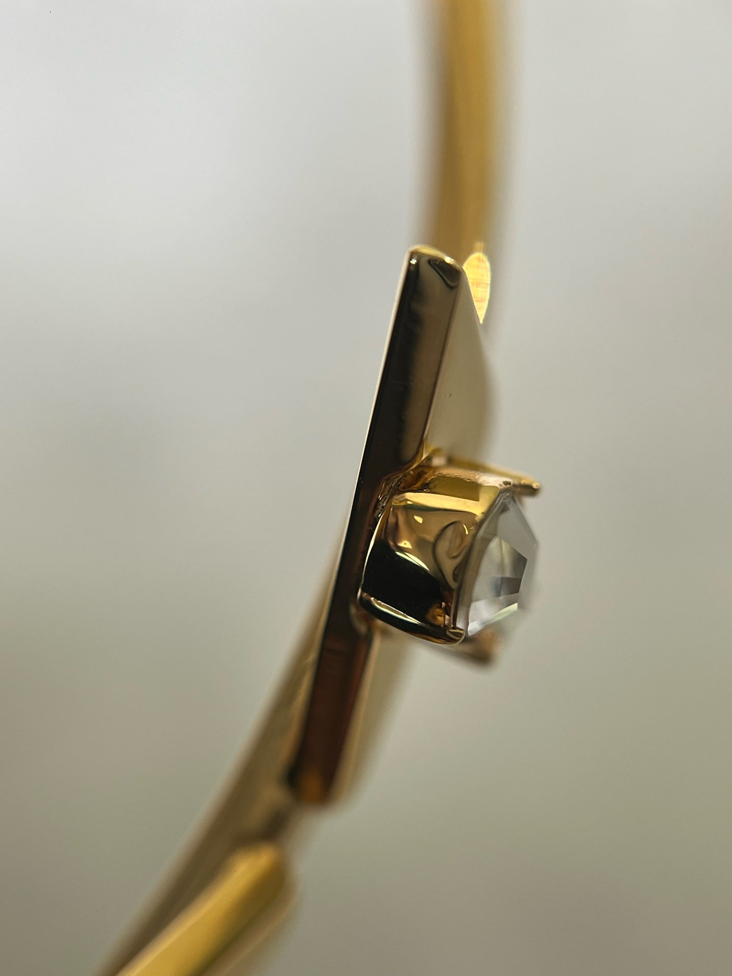 Fendi Gold Bracelet