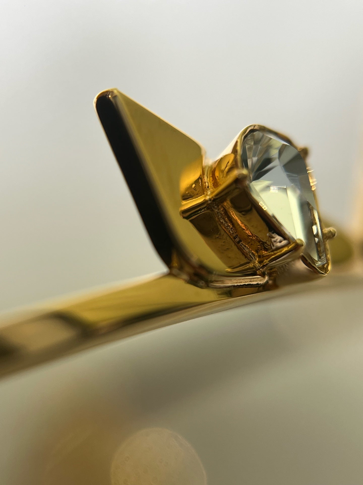 Fendi Gold Bracelet