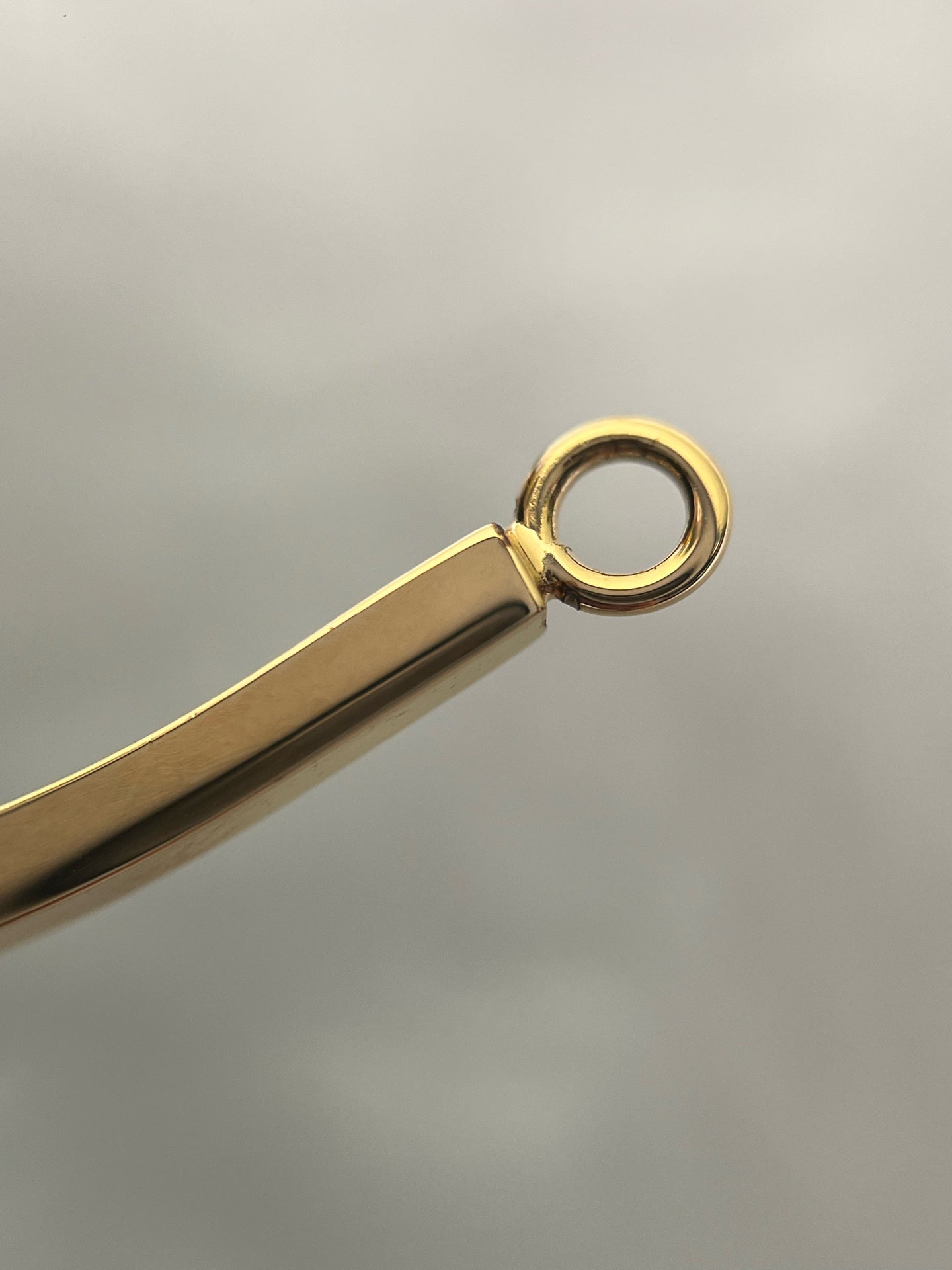 Fendi Gold Bracelet