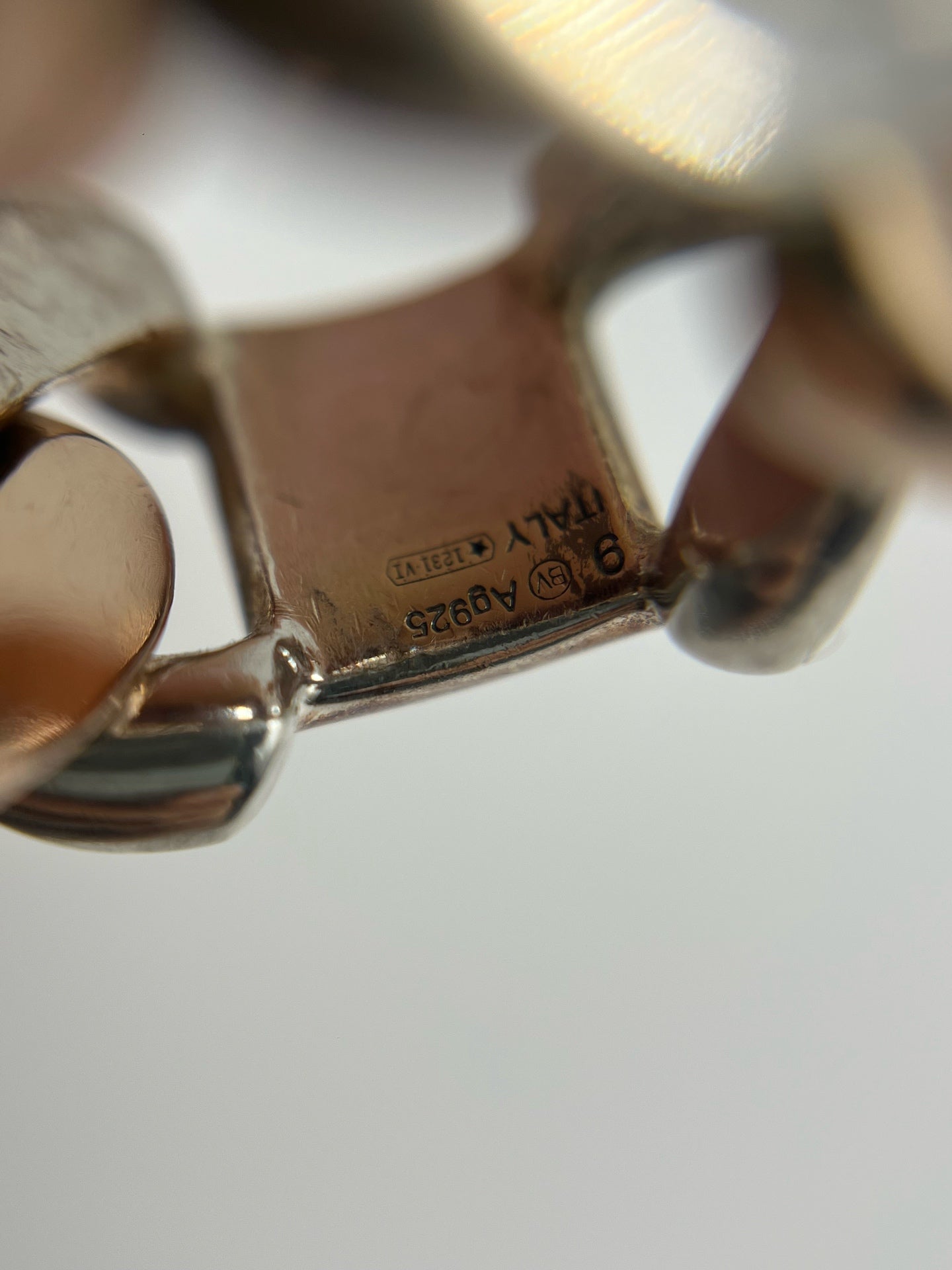 Bottega Veneta Ring