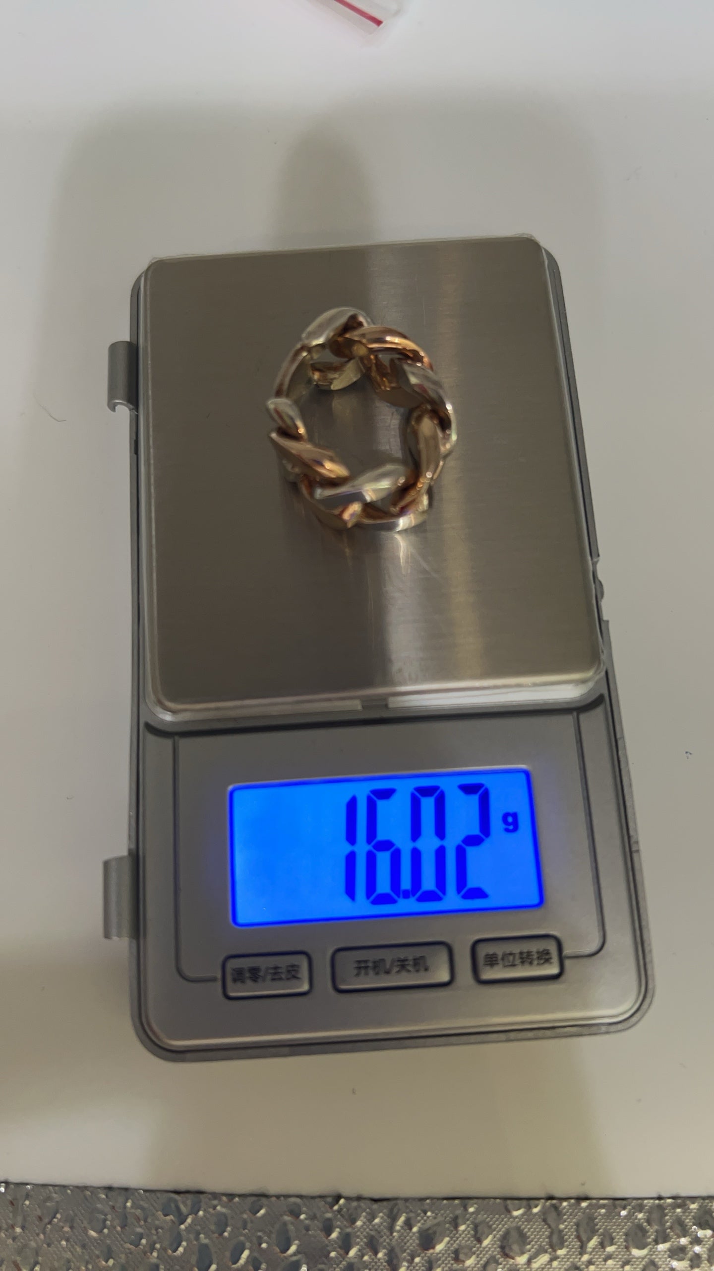 Bottega Veneta Ring