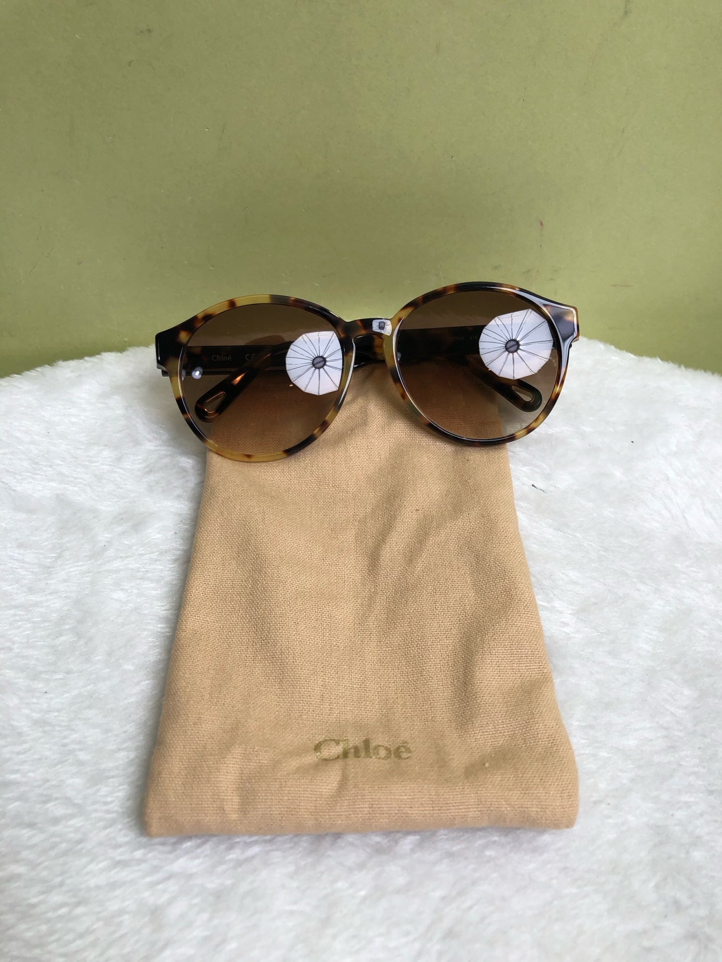 Chloe Sunglasses