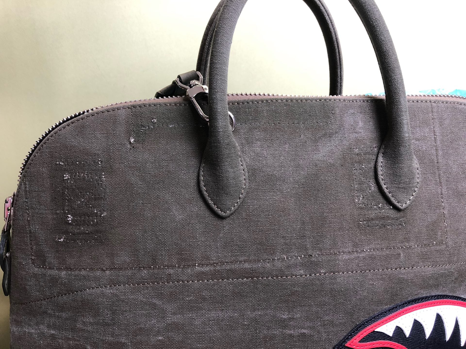 READYMADE Green Tote