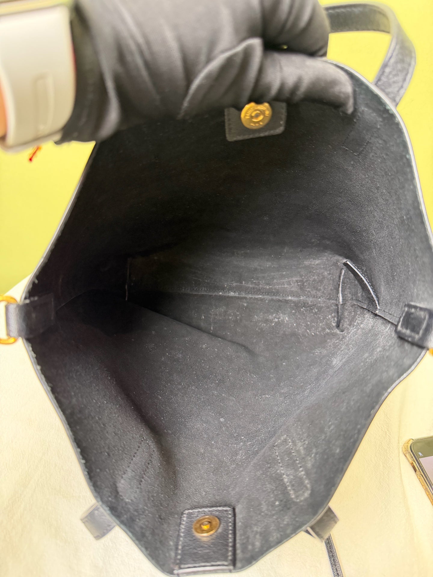 Saint laurent Tote