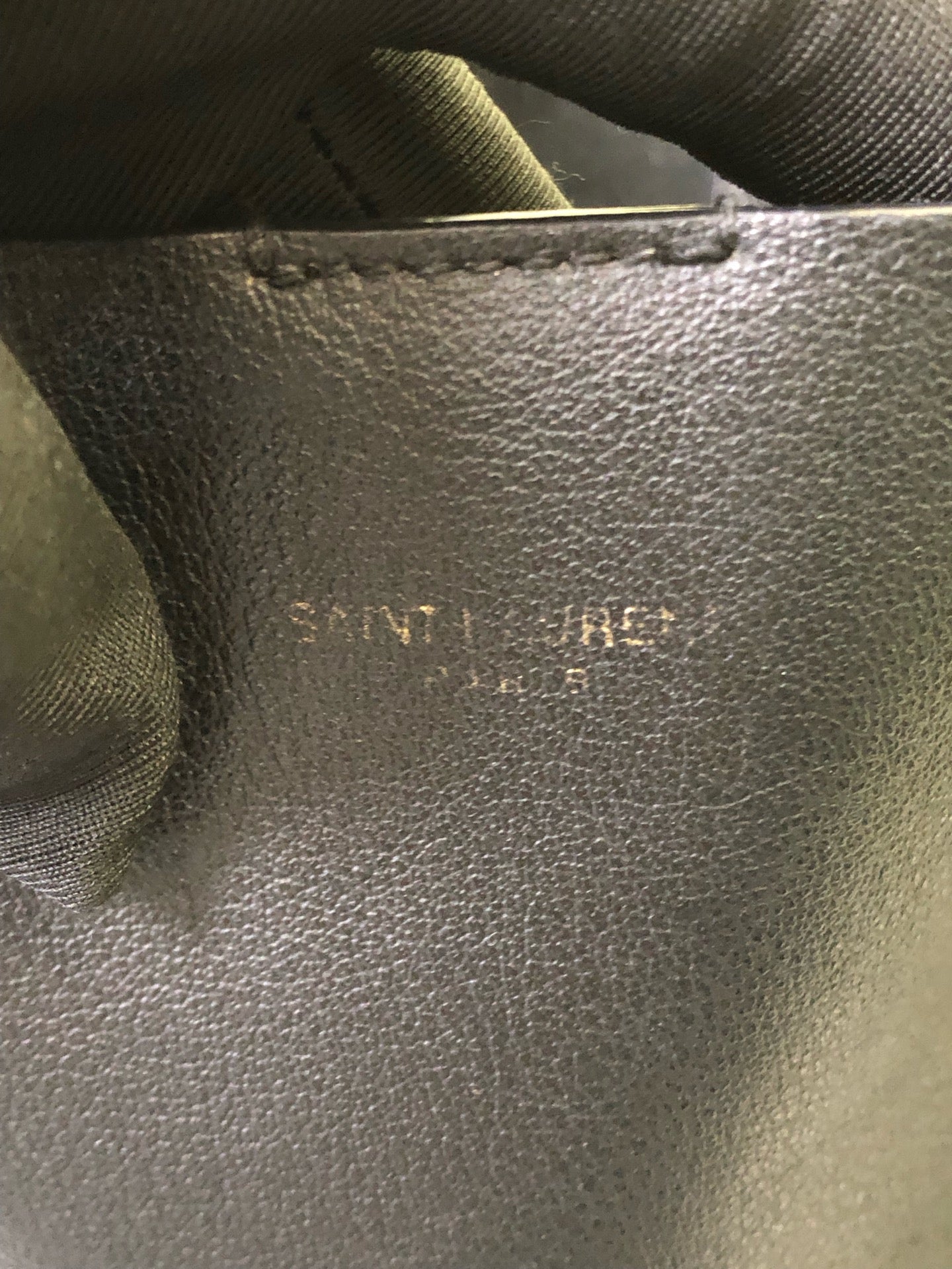 Saint laurent Tote