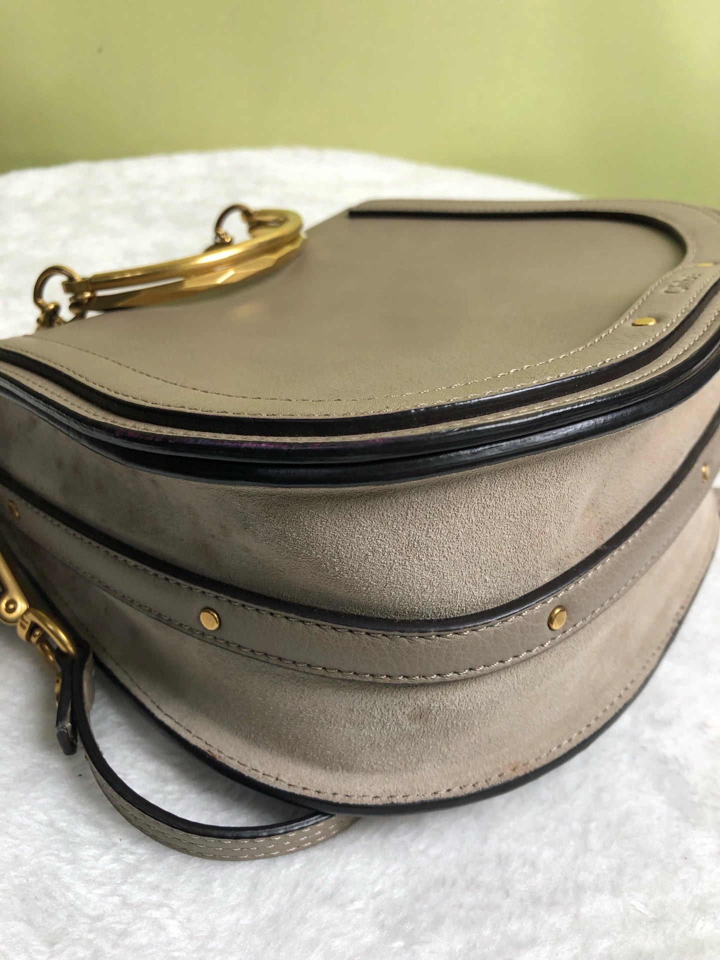 Chloe Crossbody