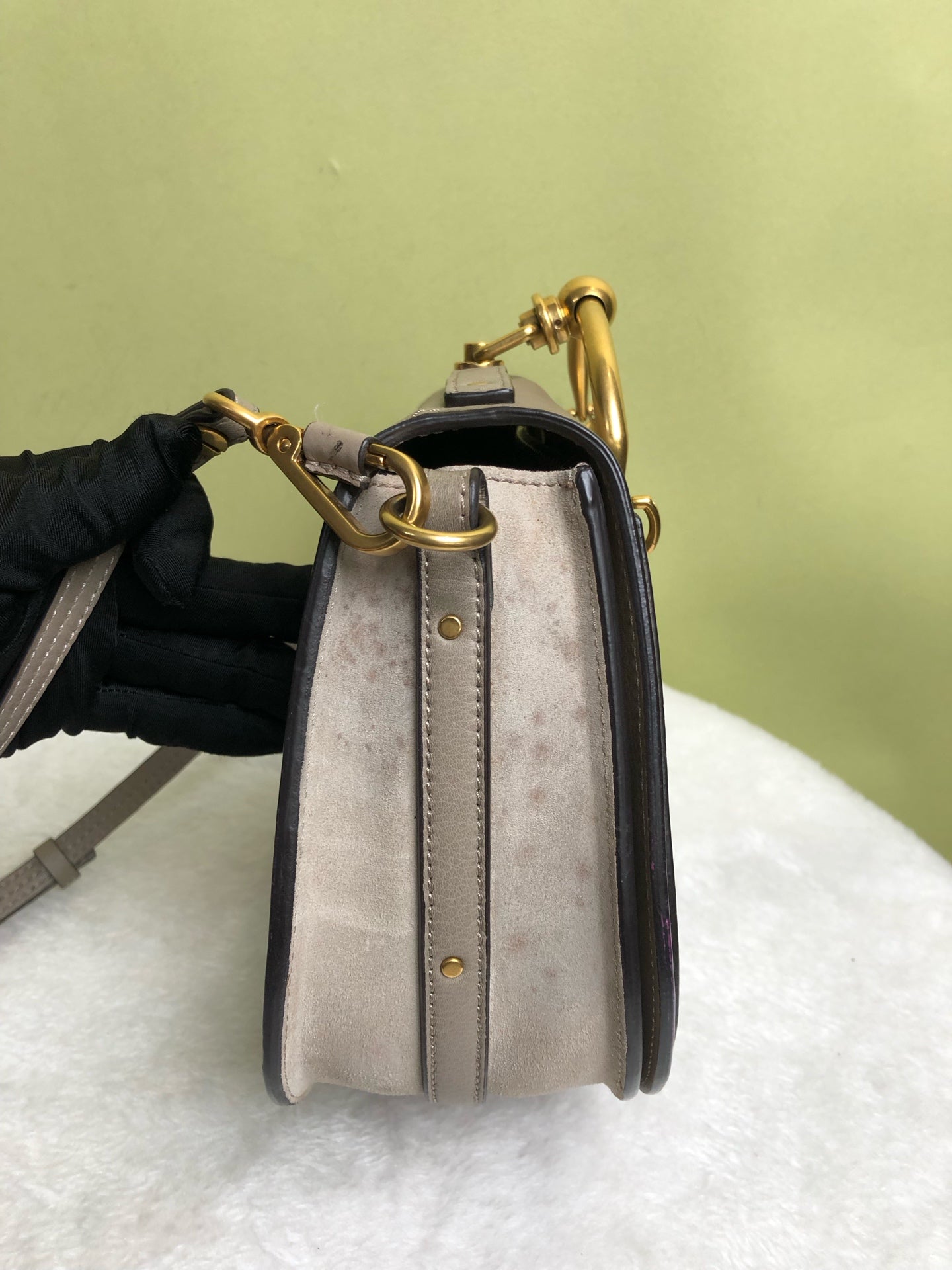 Chloe Crossbody