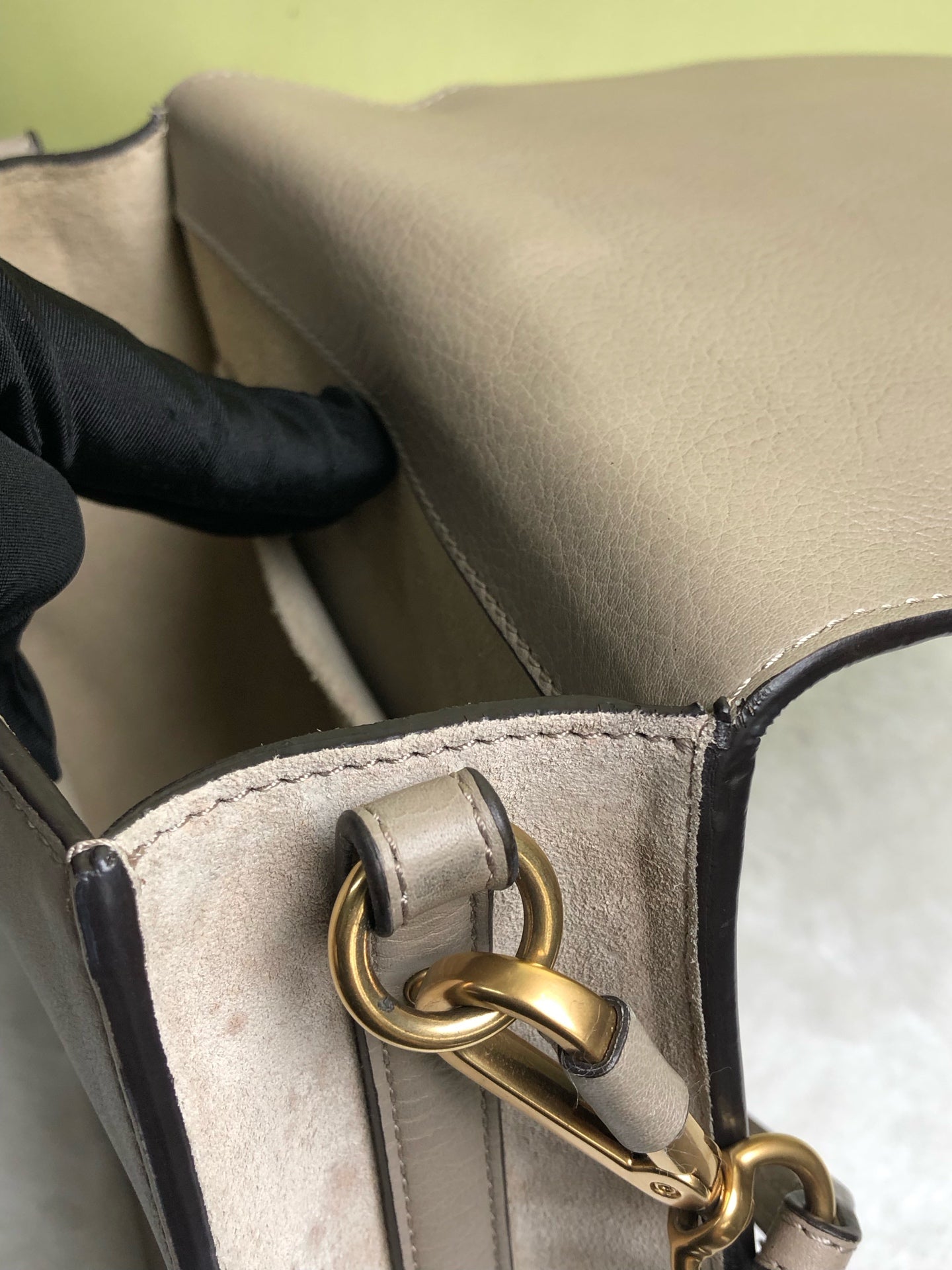 Chloe Crossbody