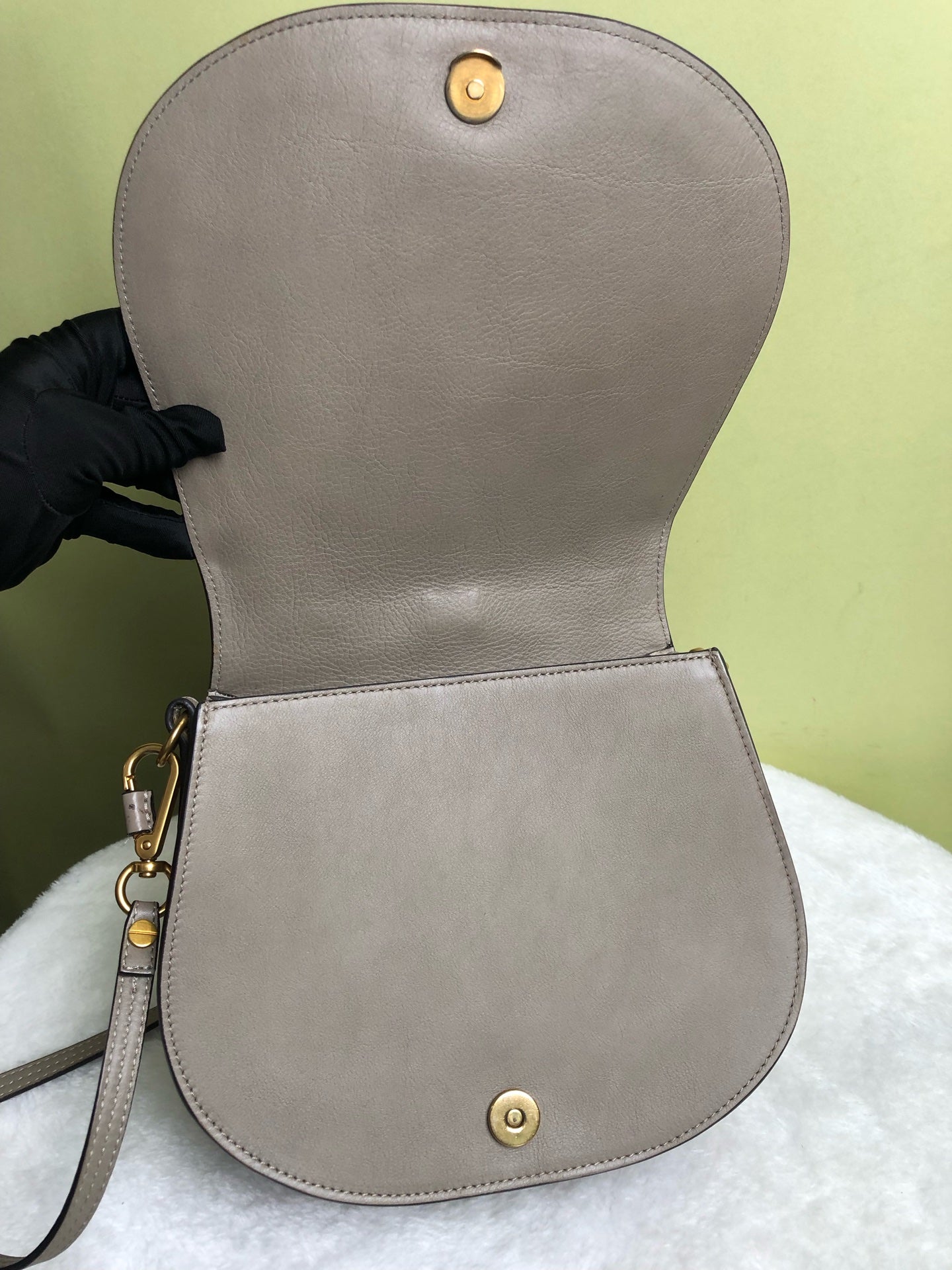 Chloe Crossbody