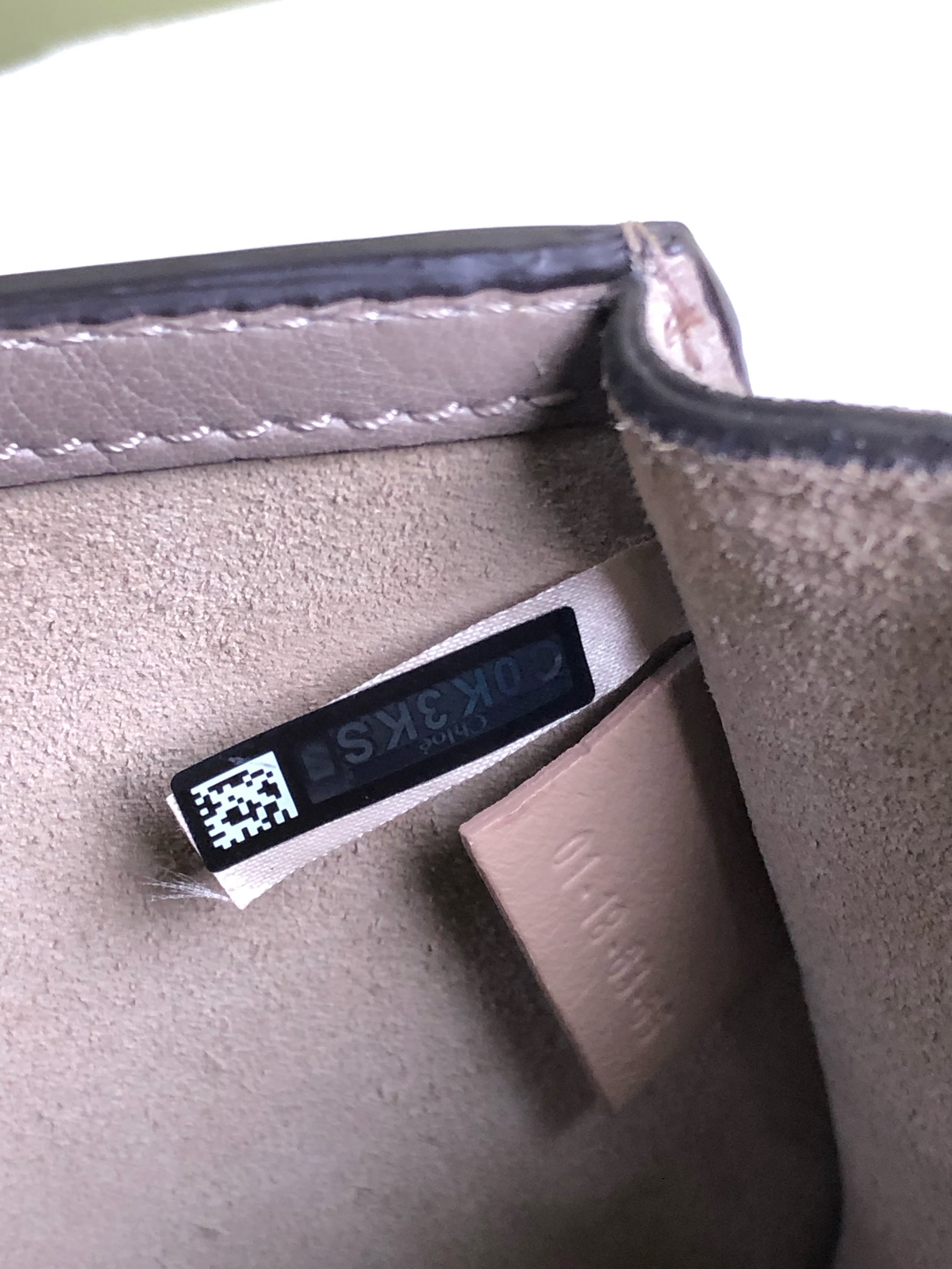 Chloe Crossbody
