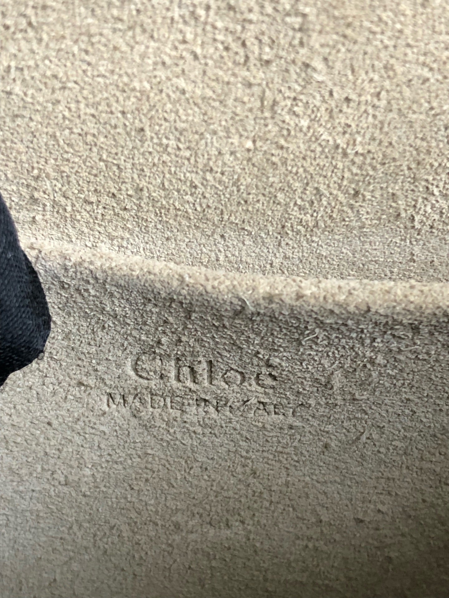 Chloe Crossbody