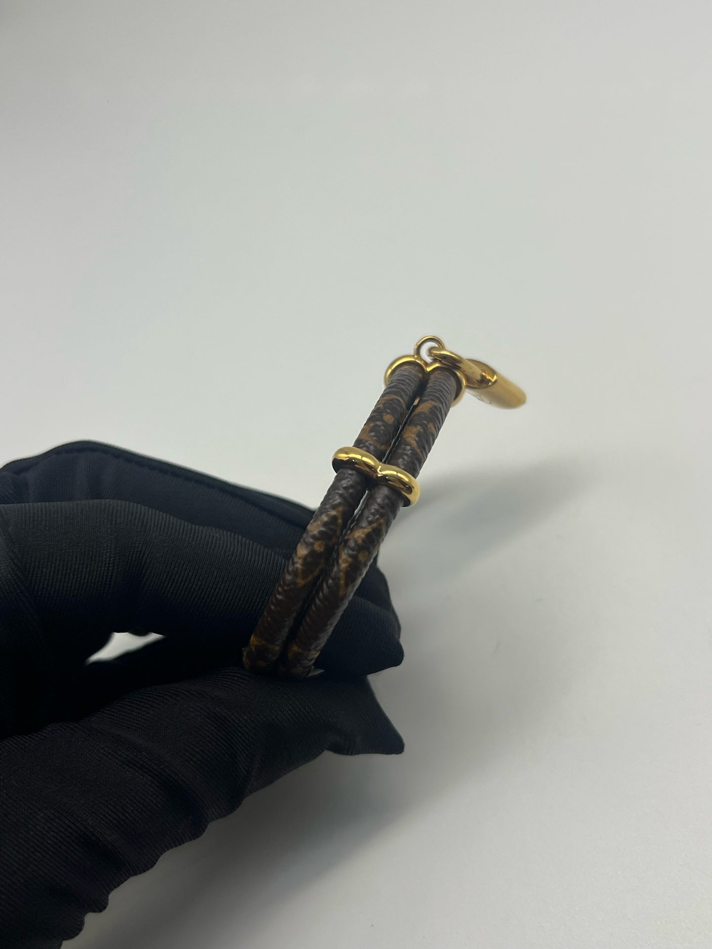 Louis Vuitton Gold Bangle
