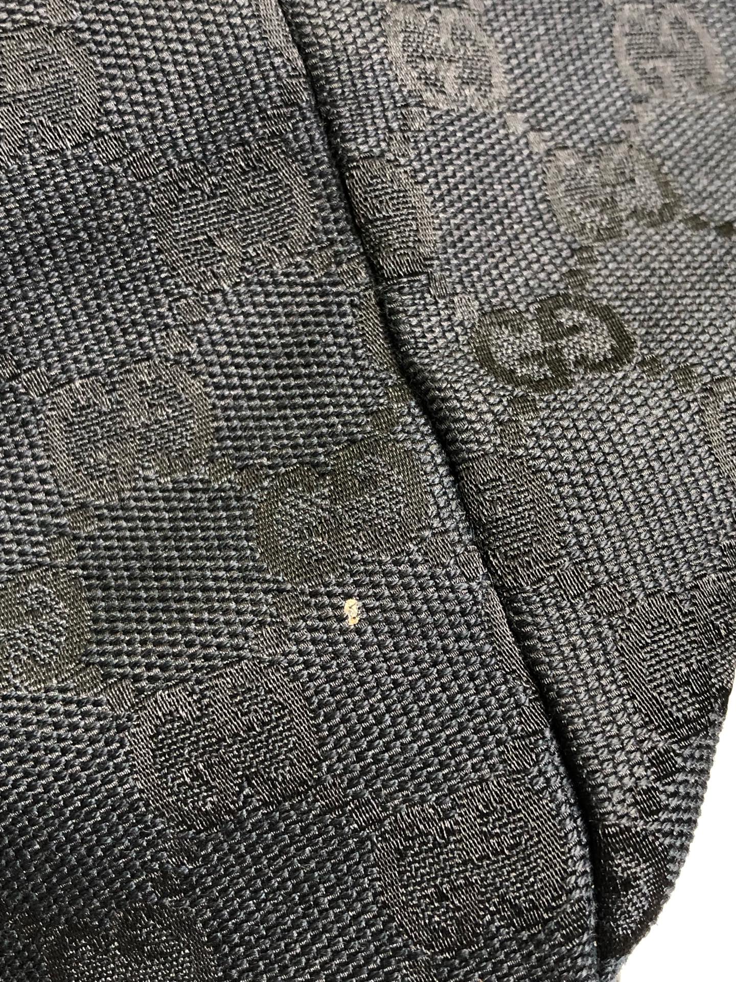 Gucci Black Duffle