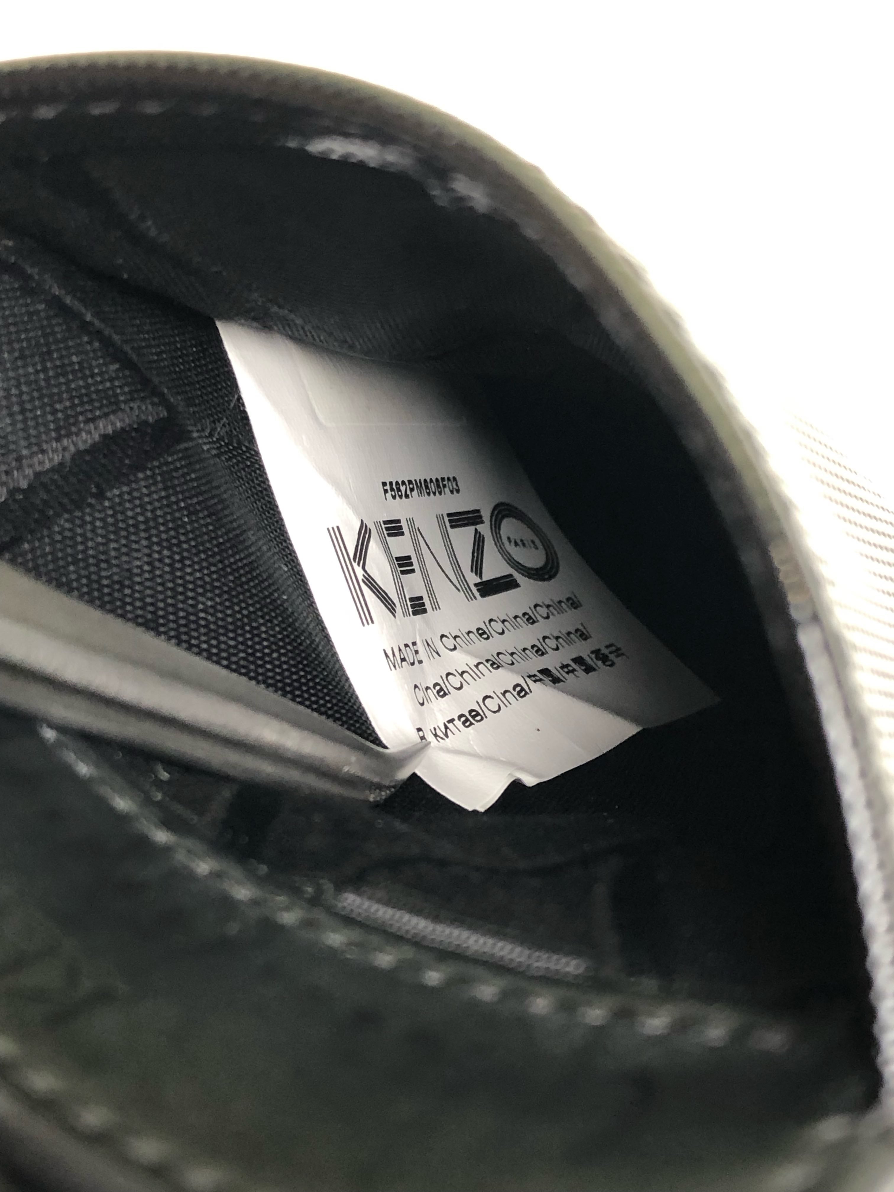 KENZO/肯佐 Black
