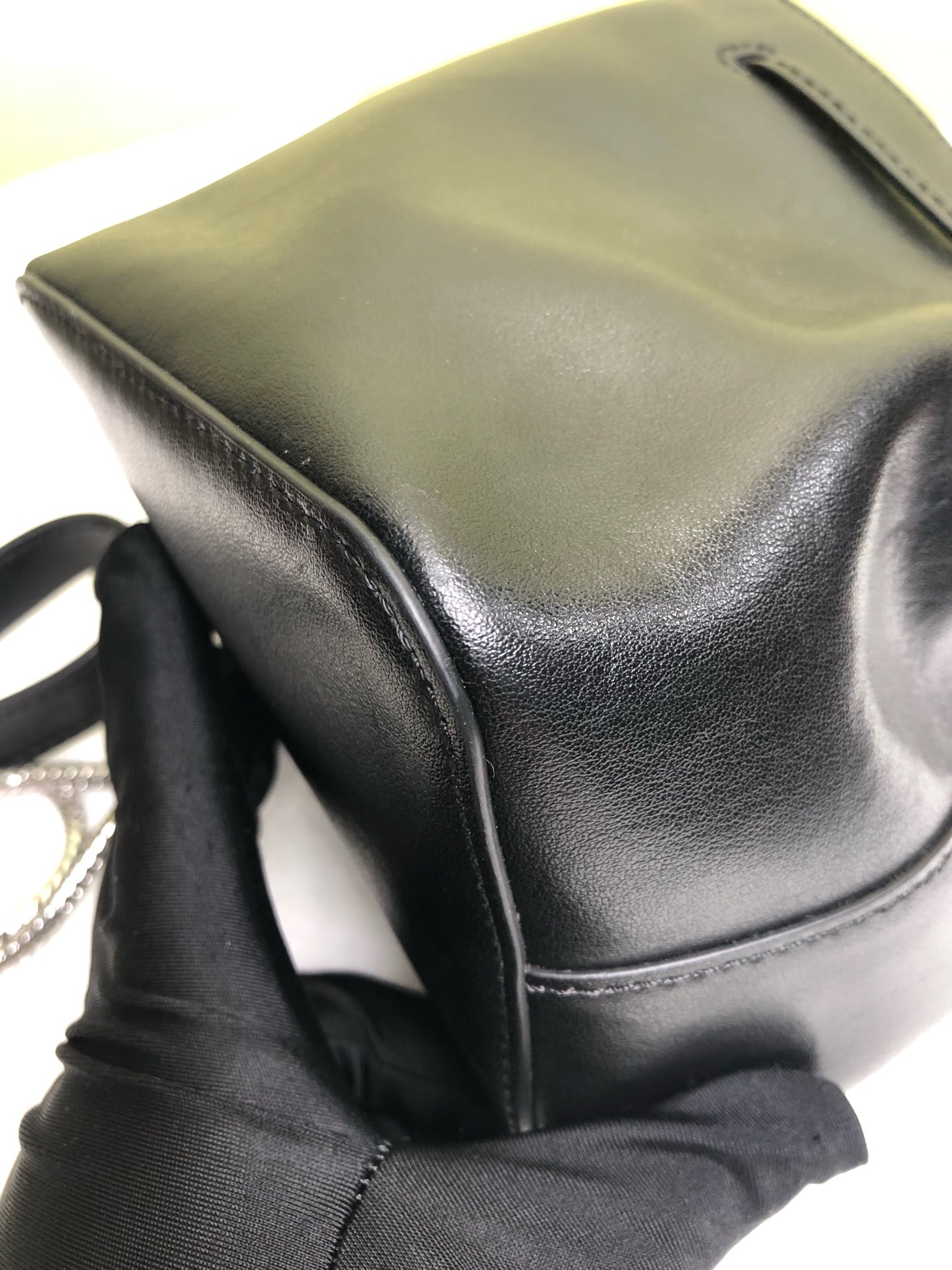 KENZO/肯佐 Black Bucket & Drawstring Bag