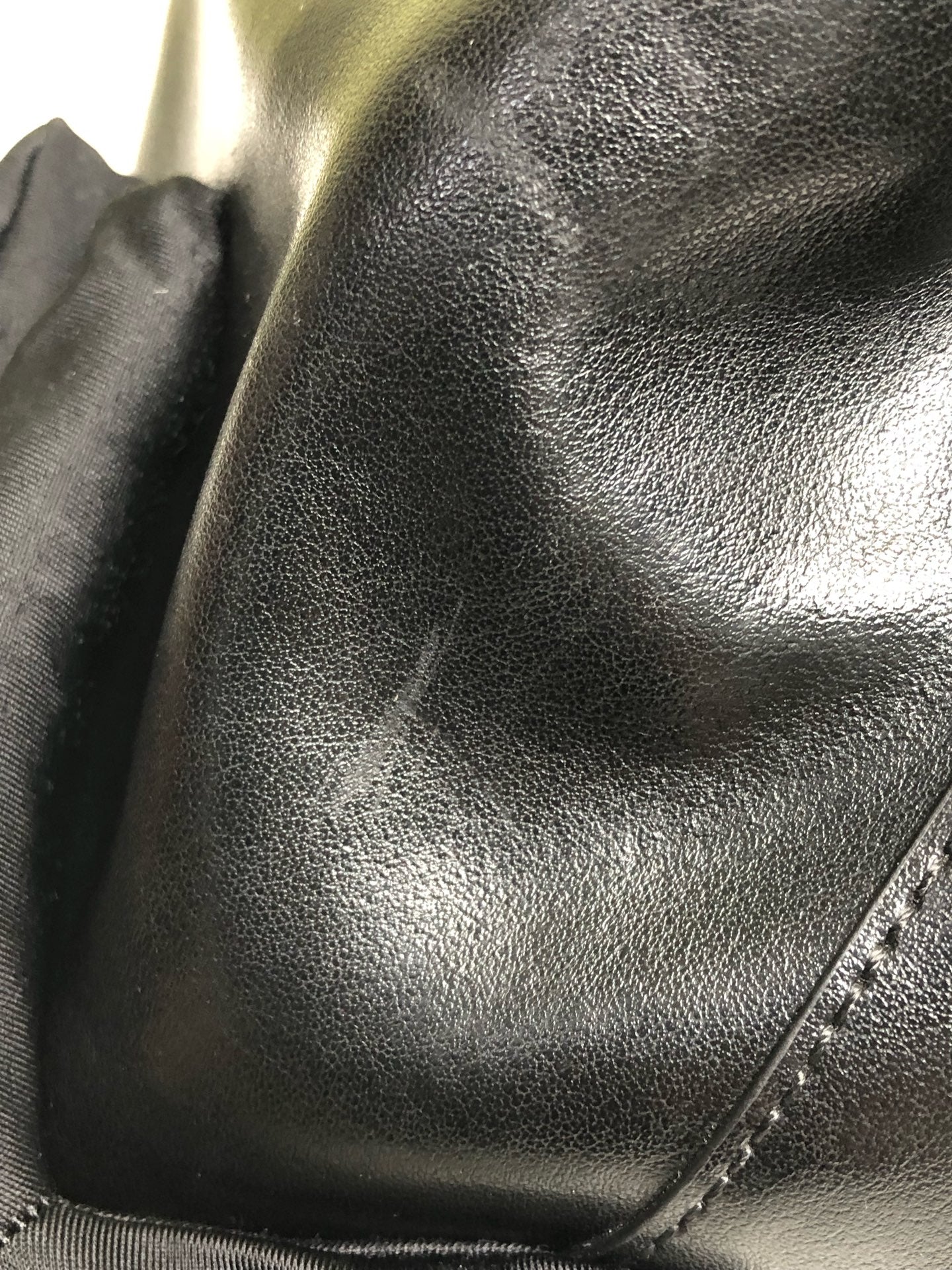 KENZO/肯佐 Black Bucket & Drawstring Bag