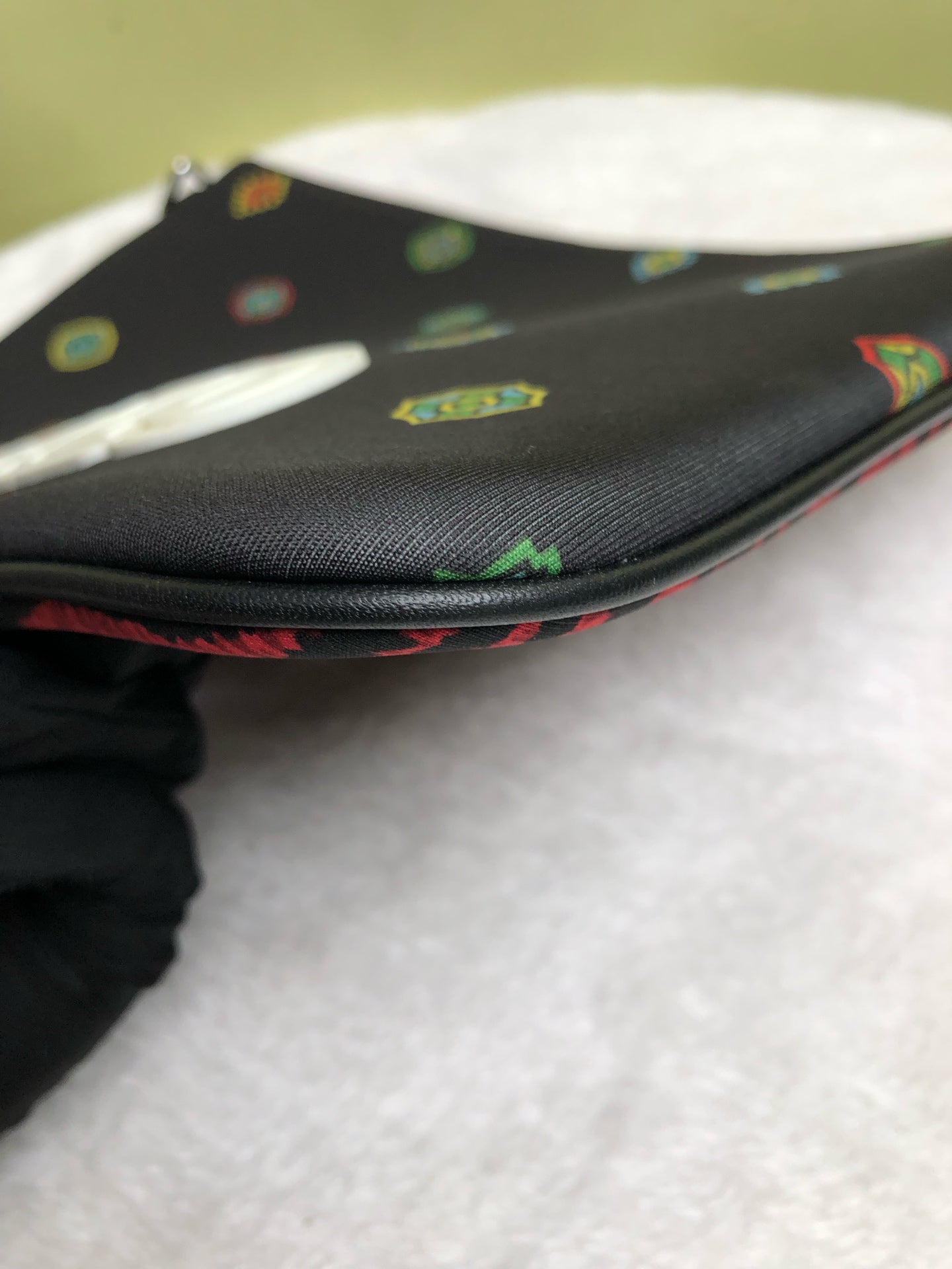 KENZO/肯佐 Black Clutch