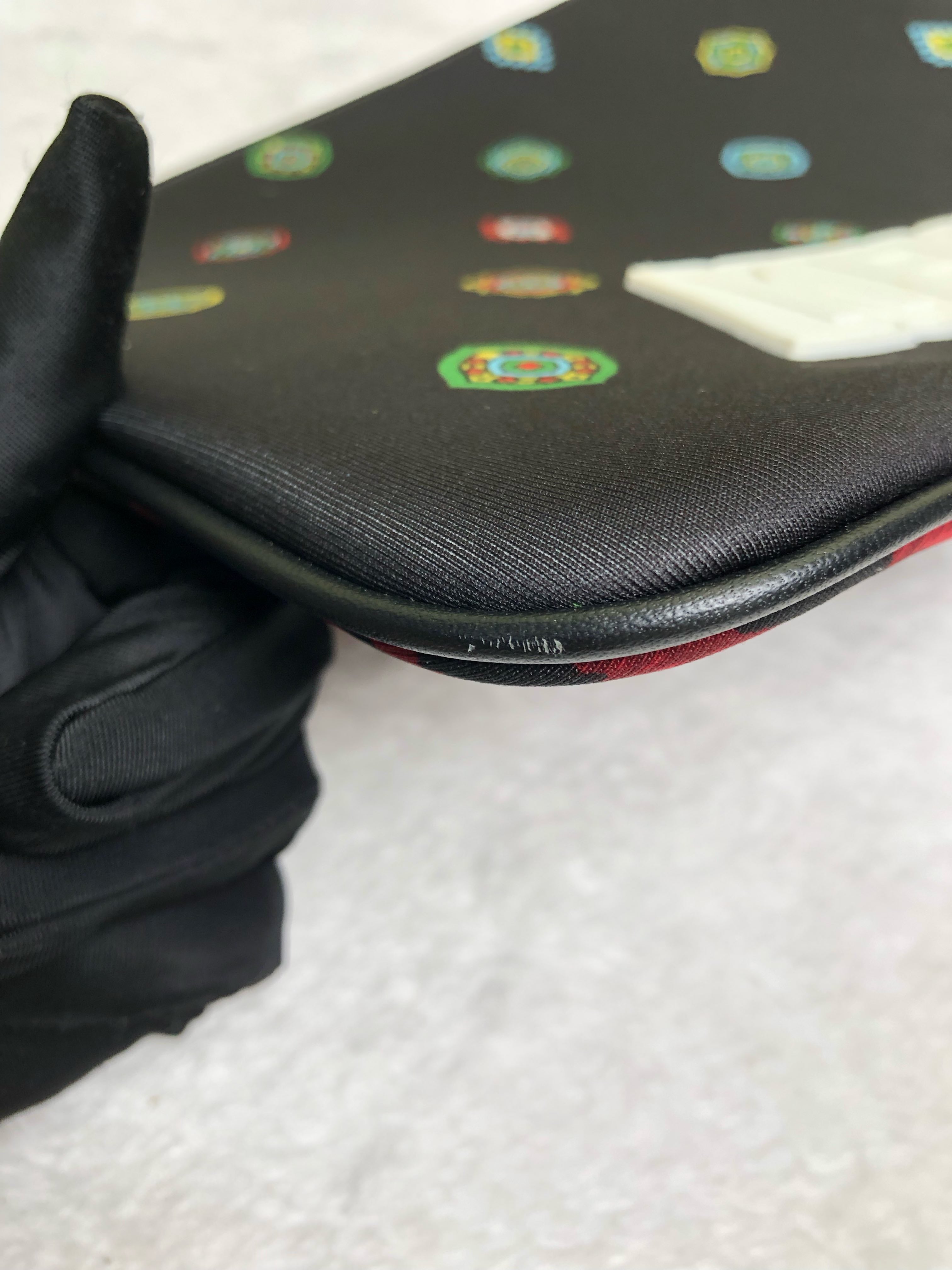 KENZO/肯佐 Black Clutch