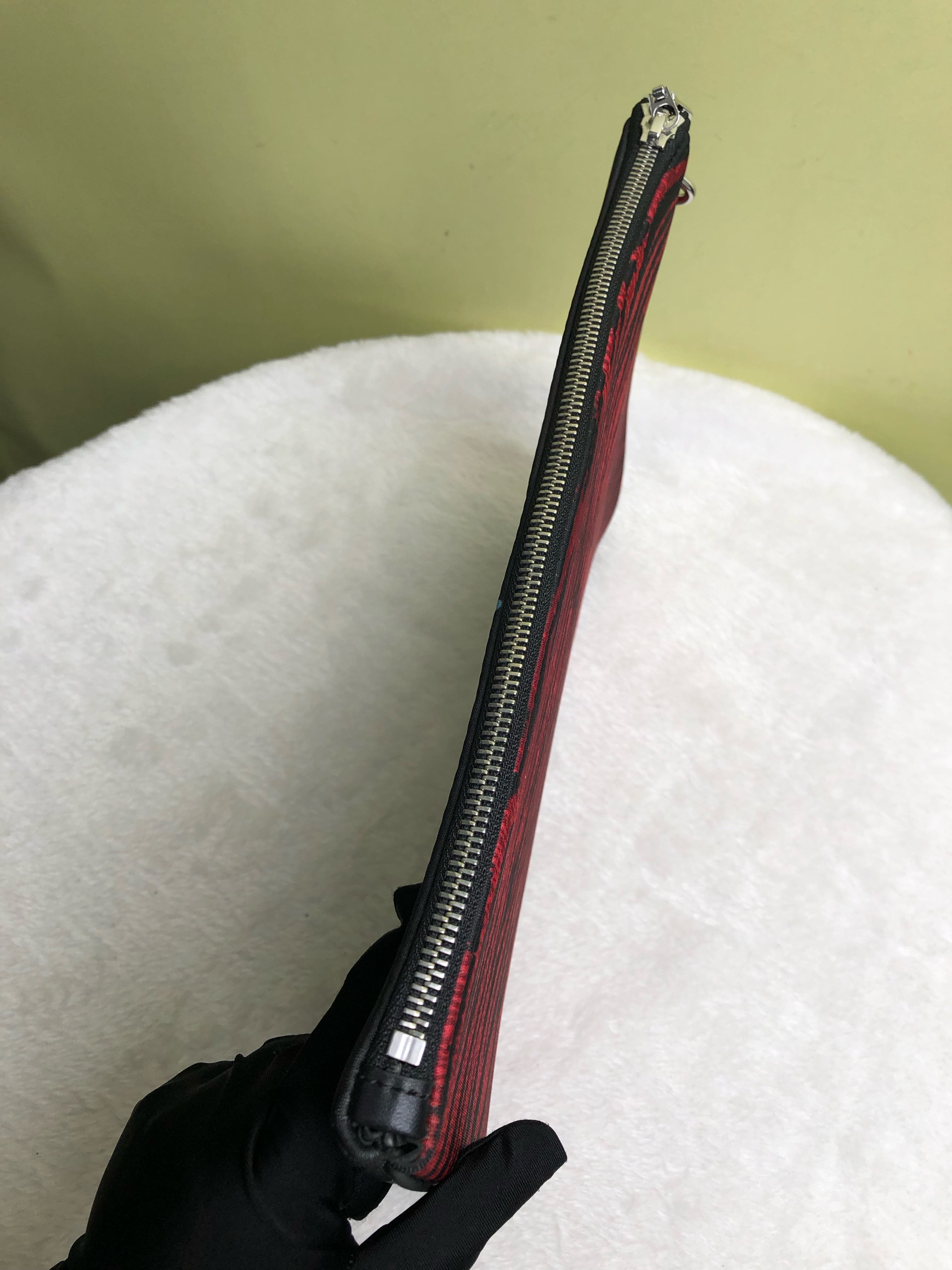 KENZO/肯佐 Black Clutch