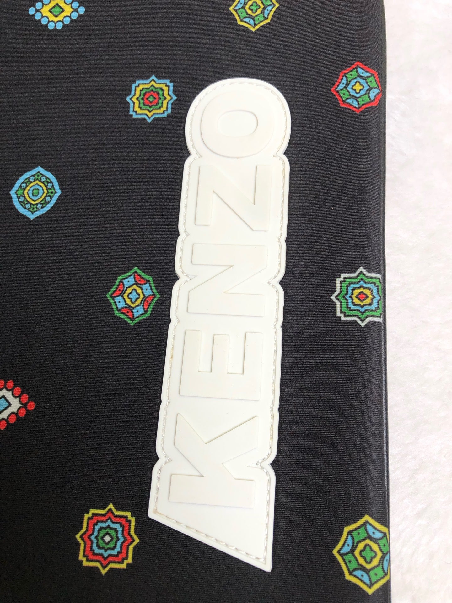 KENZO/肯佐 Black Clutch