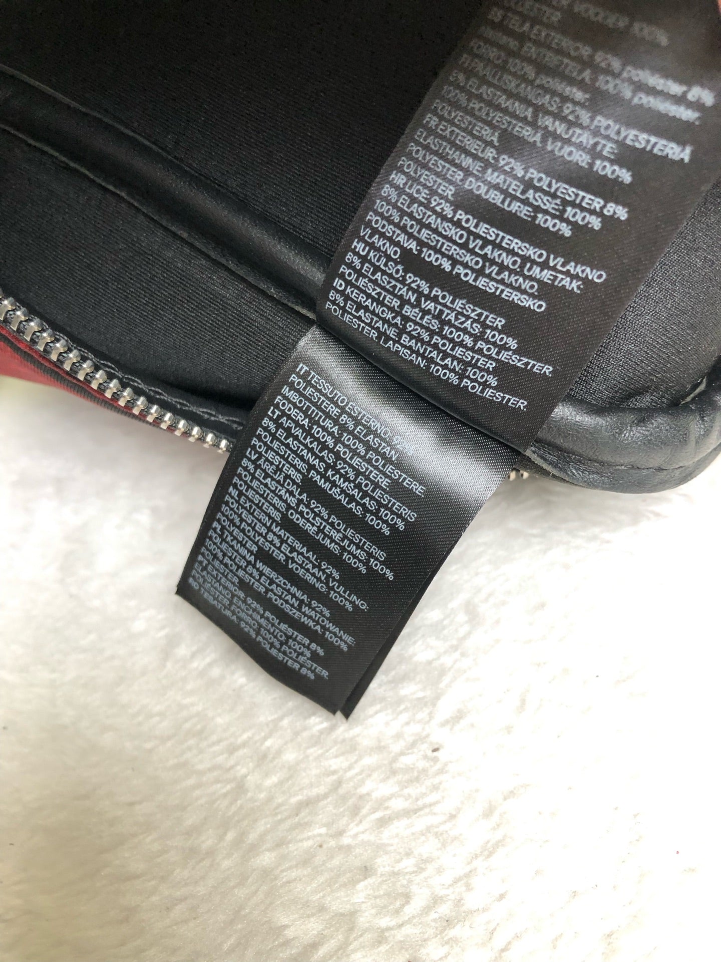 KENZO/肯佐 Black Clutch