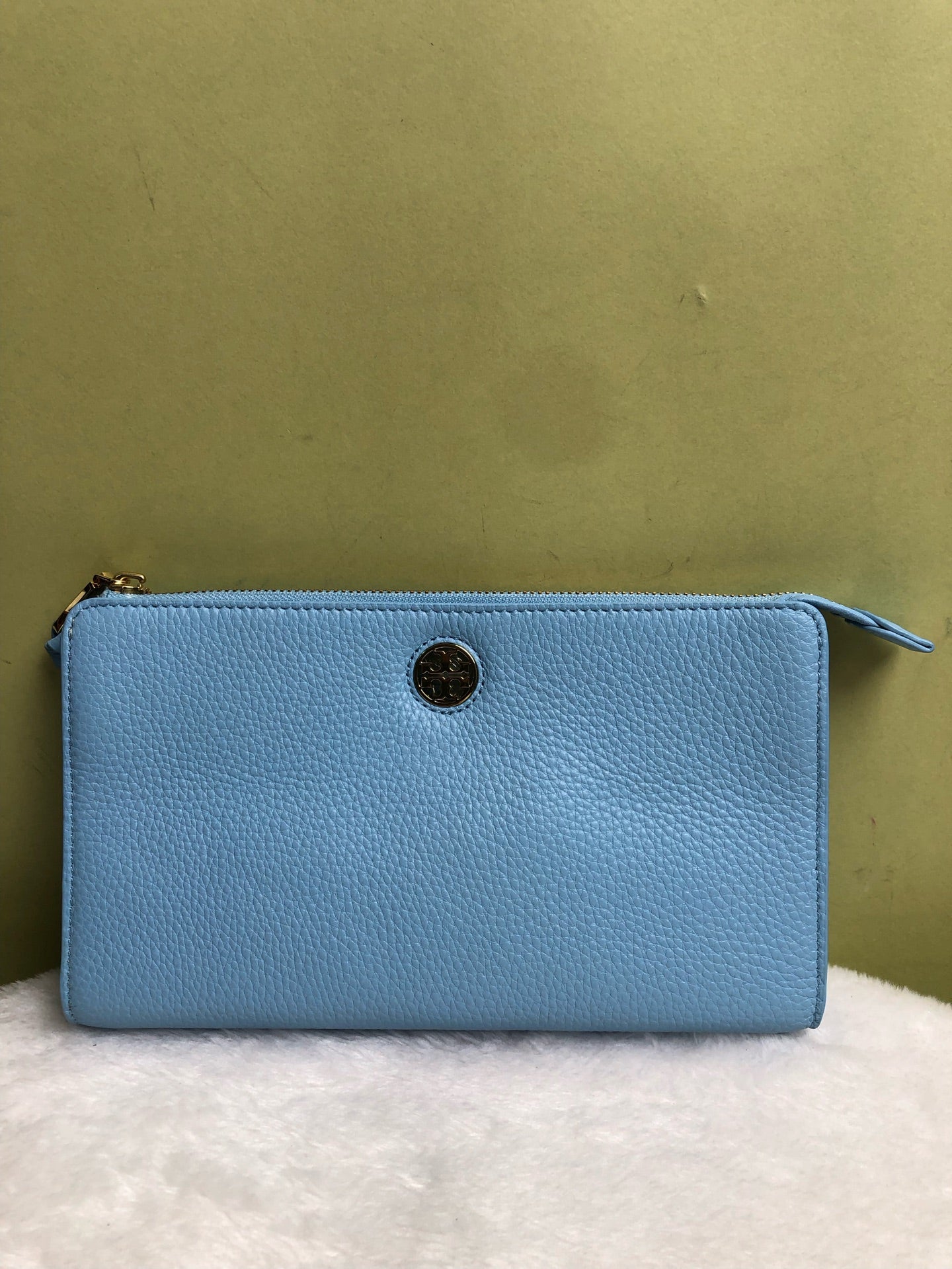 Tory Burch Blue Crossbody