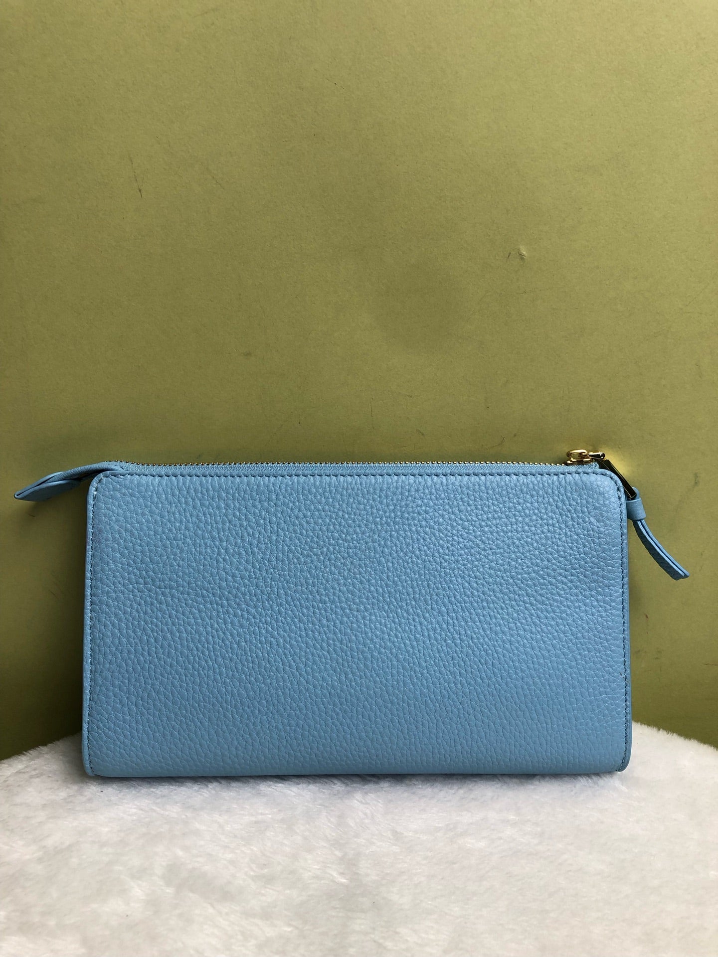 Tory Burch Blue Crossbody