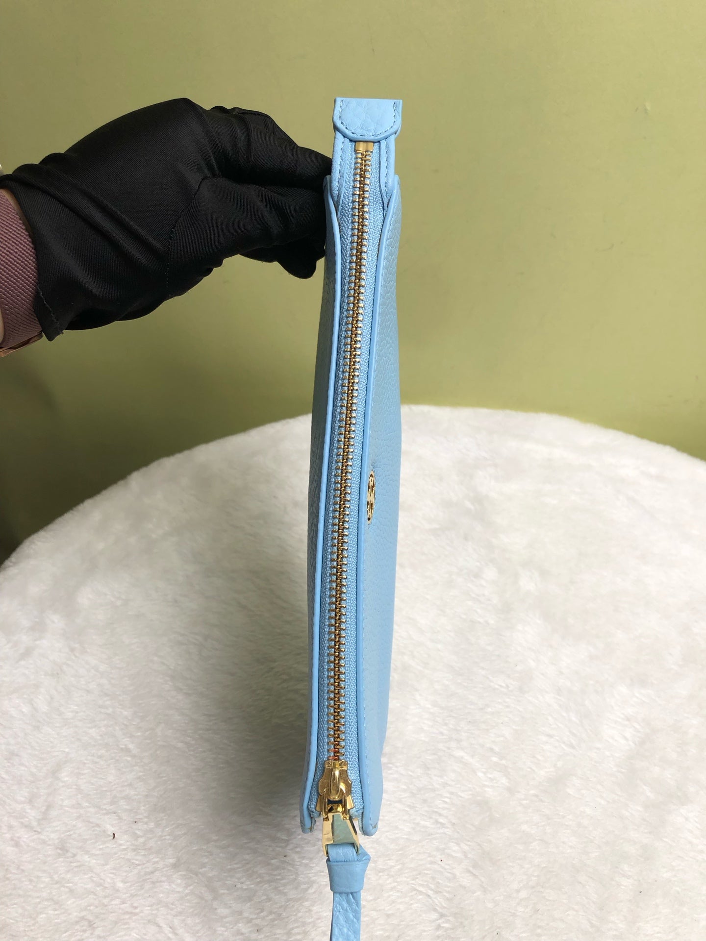 Tory Burch Blue Crossbody