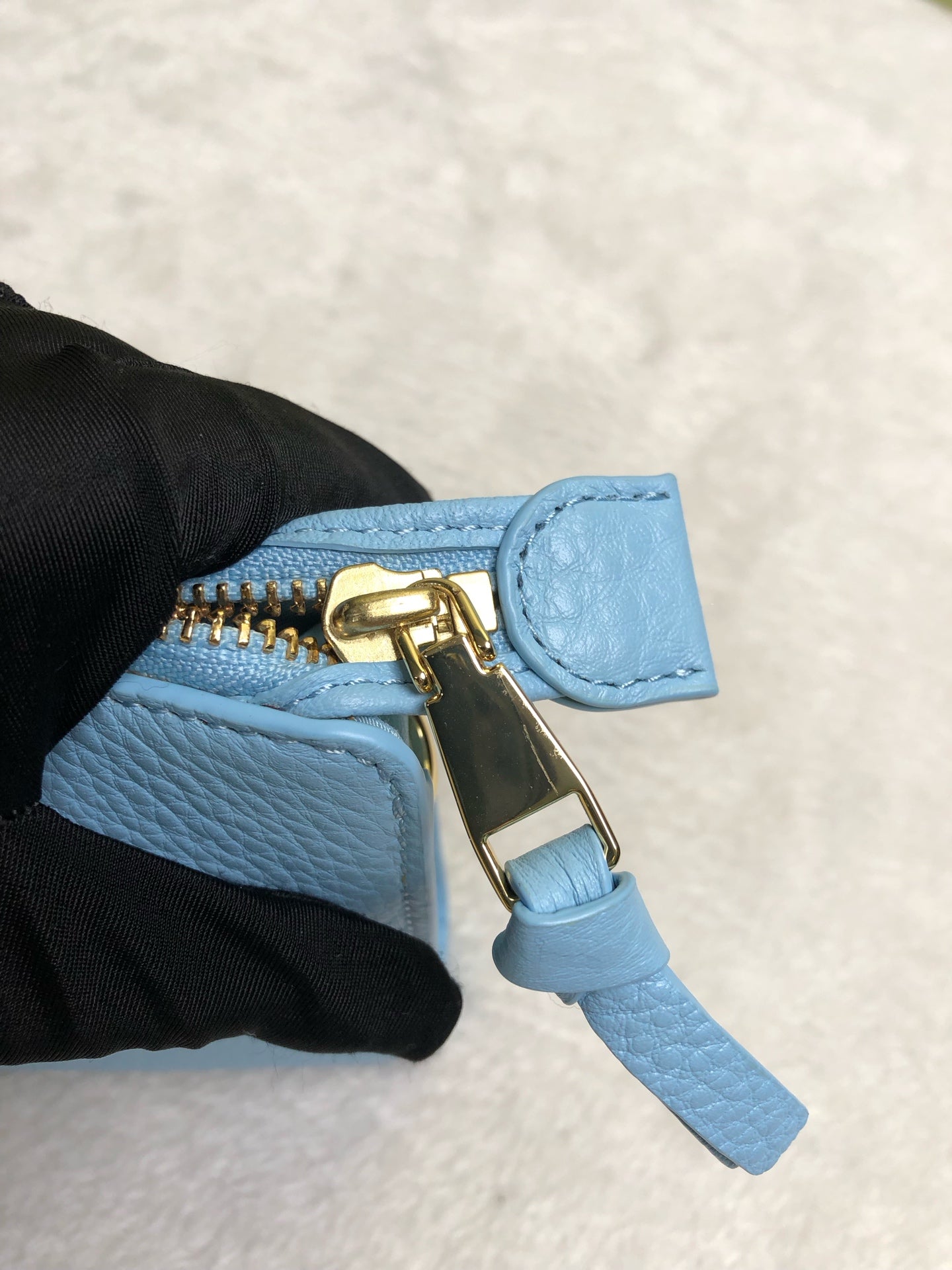 Tory Burch Blue Crossbody