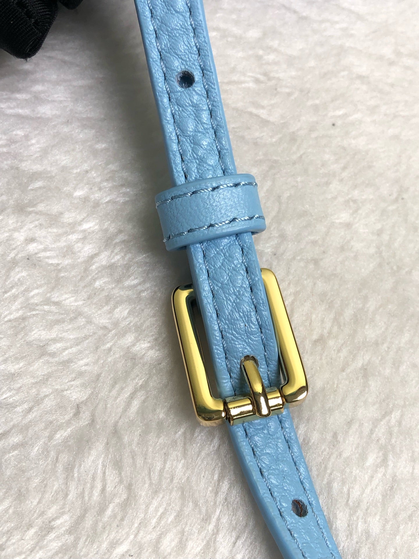 Tory Burch Blue Crossbody