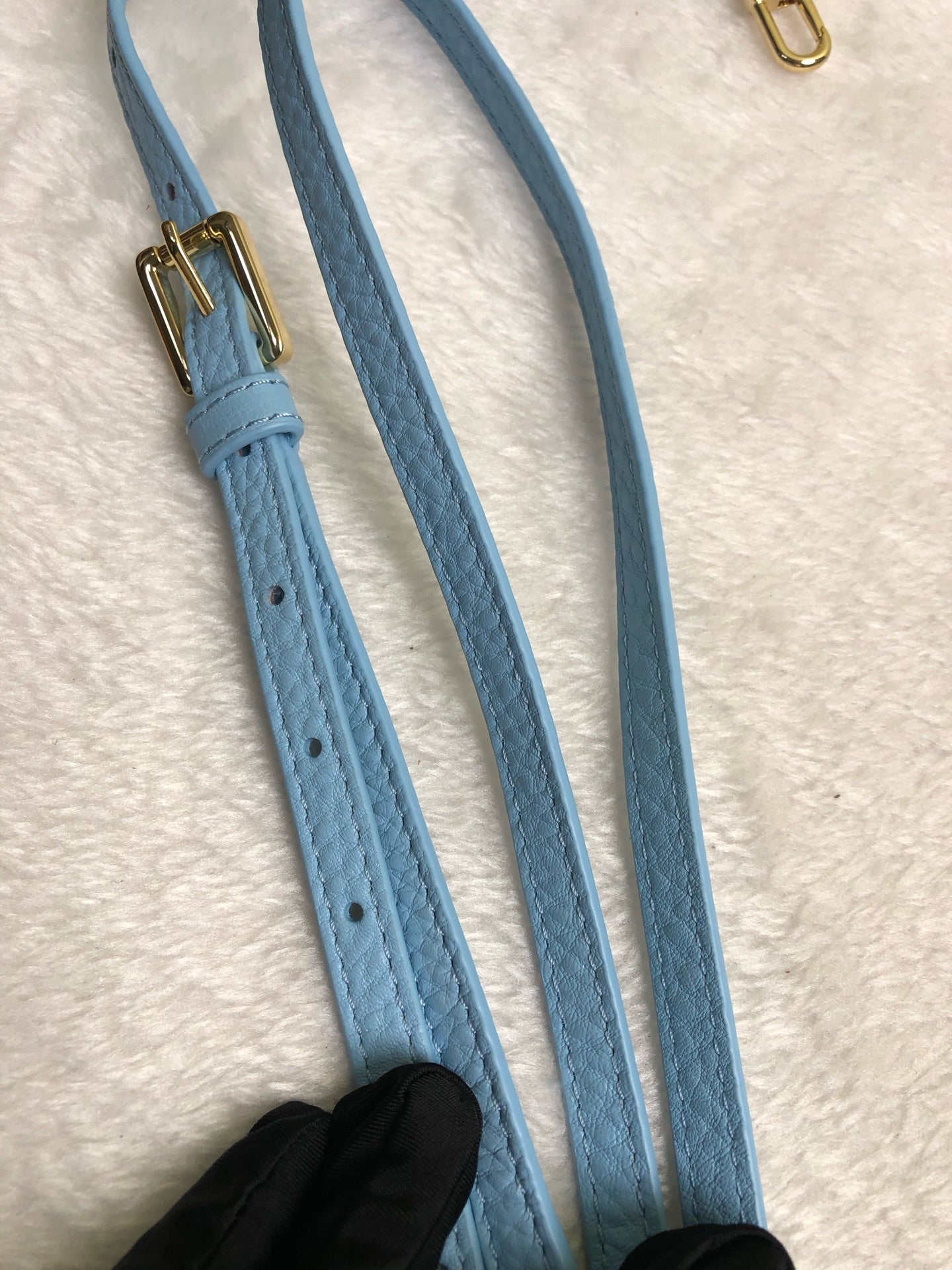 Tory Burch Blue Crossbody