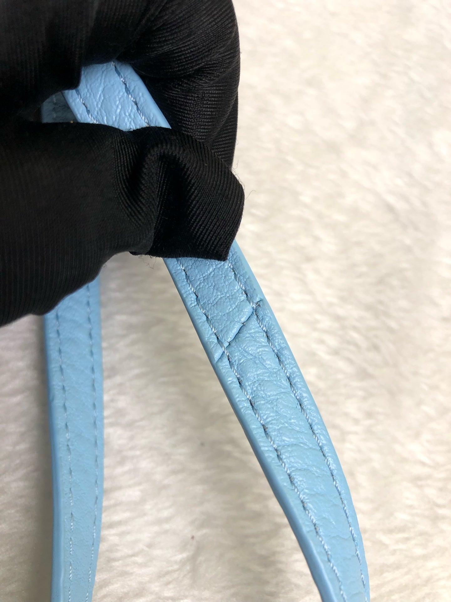 Tory Burch Blue Crossbody