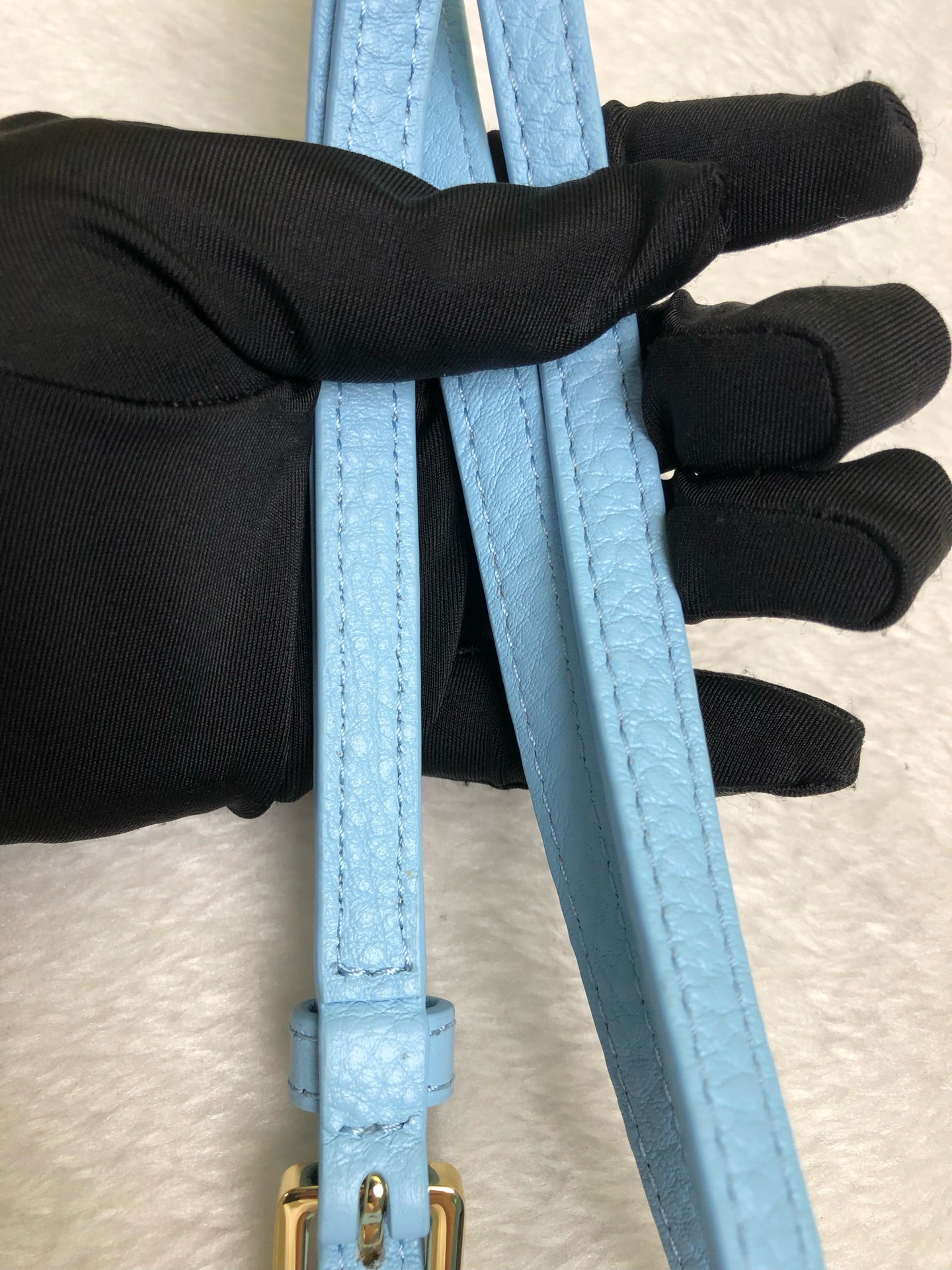 Tory Burch Blue Crossbody