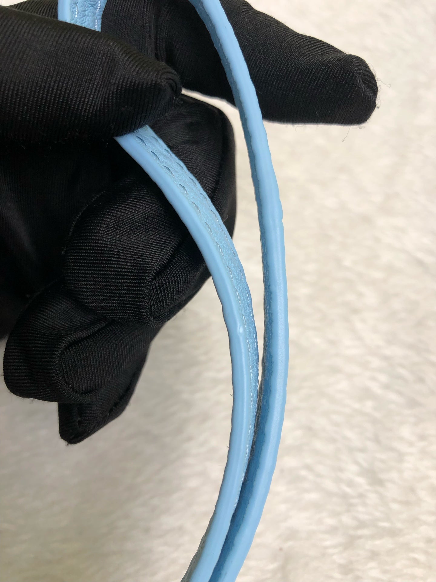 Tory Burch Blue Crossbody