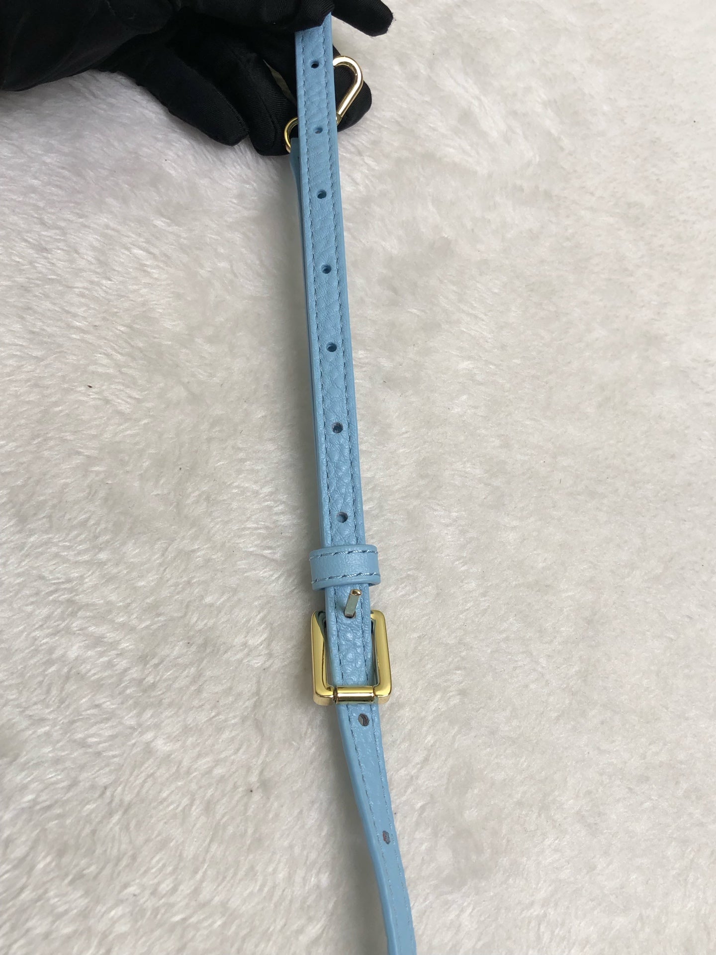 Tory Burch Blue Crossbody