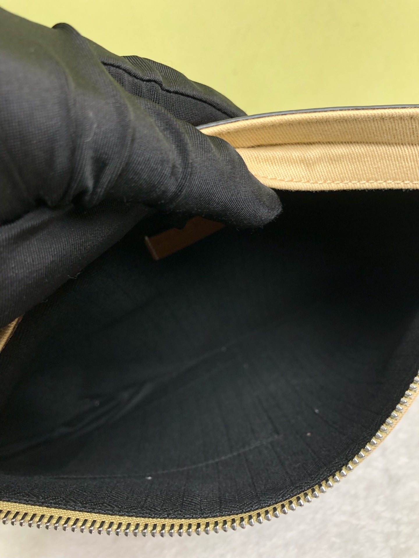 Loewe Brown Clutch