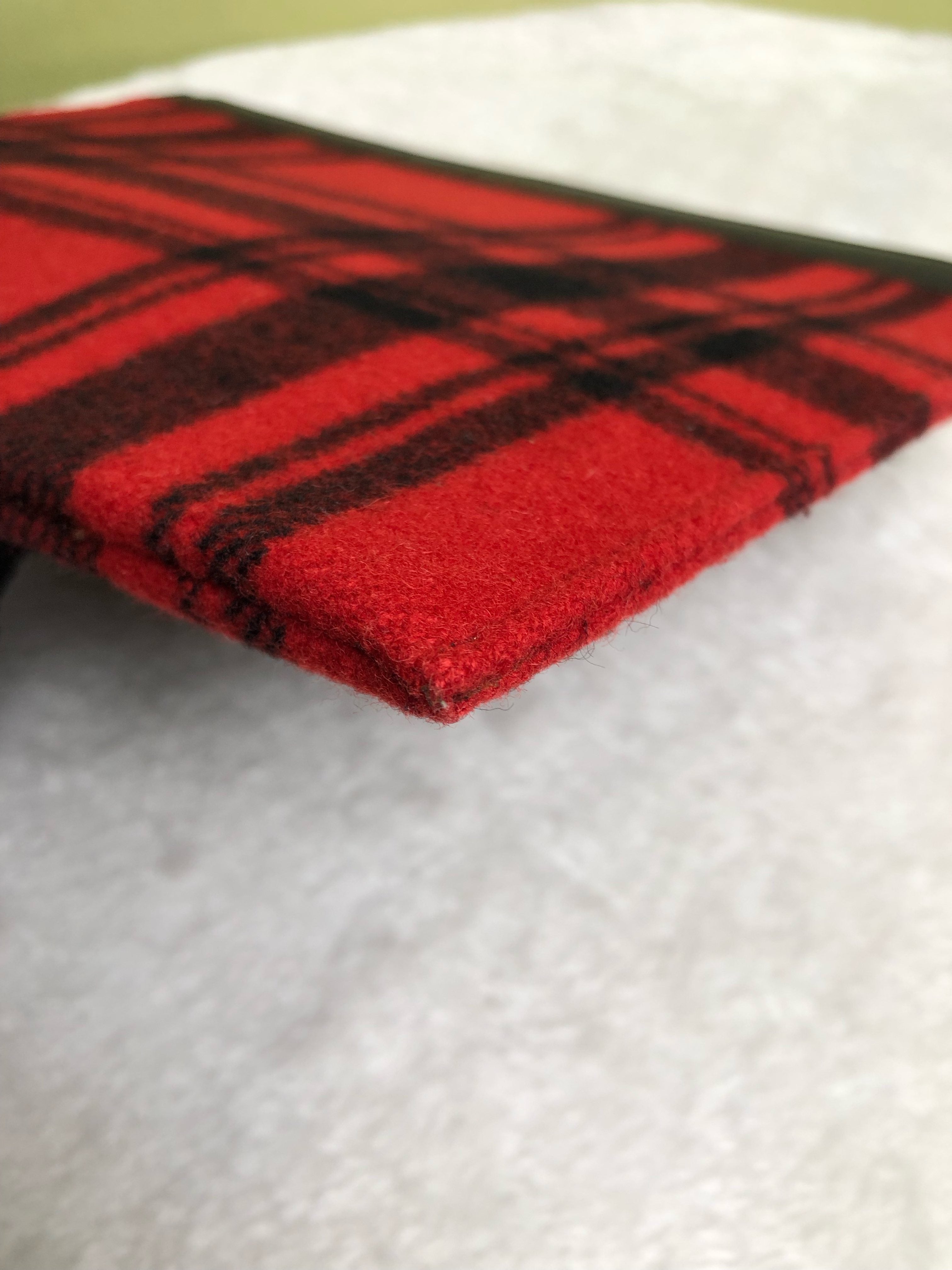 Saint laurent Red Clutch