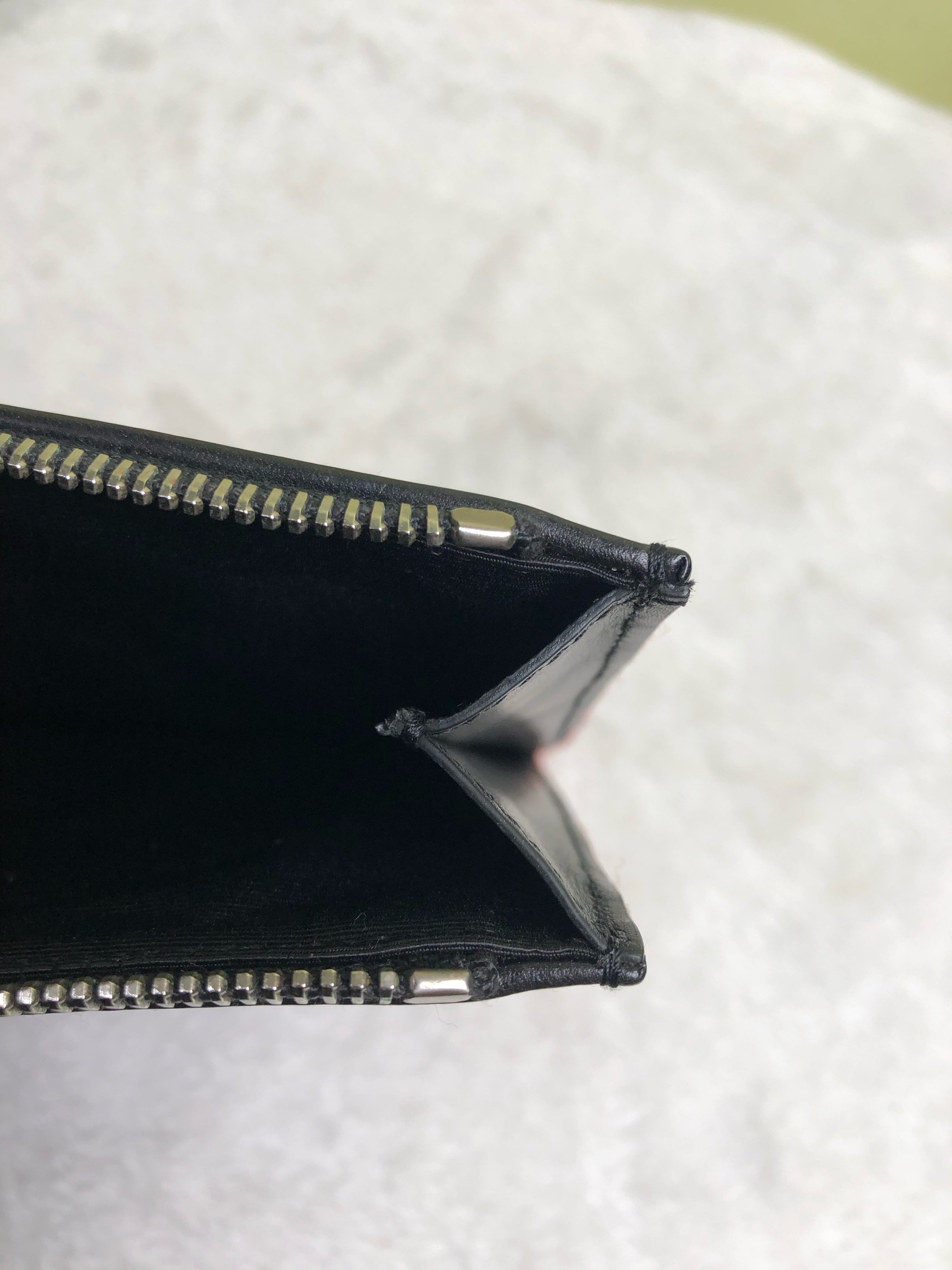 Saint laurent Red Clutch
