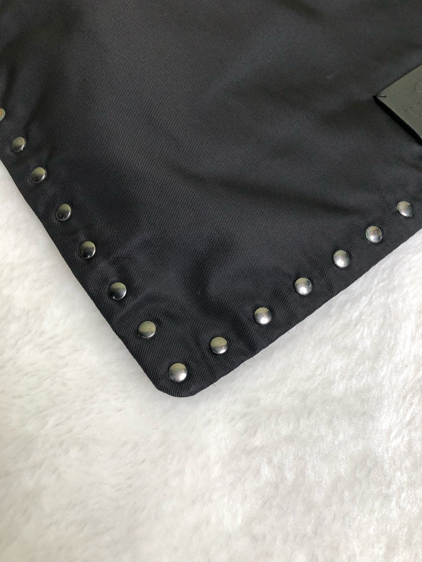Valentino Black Clutch