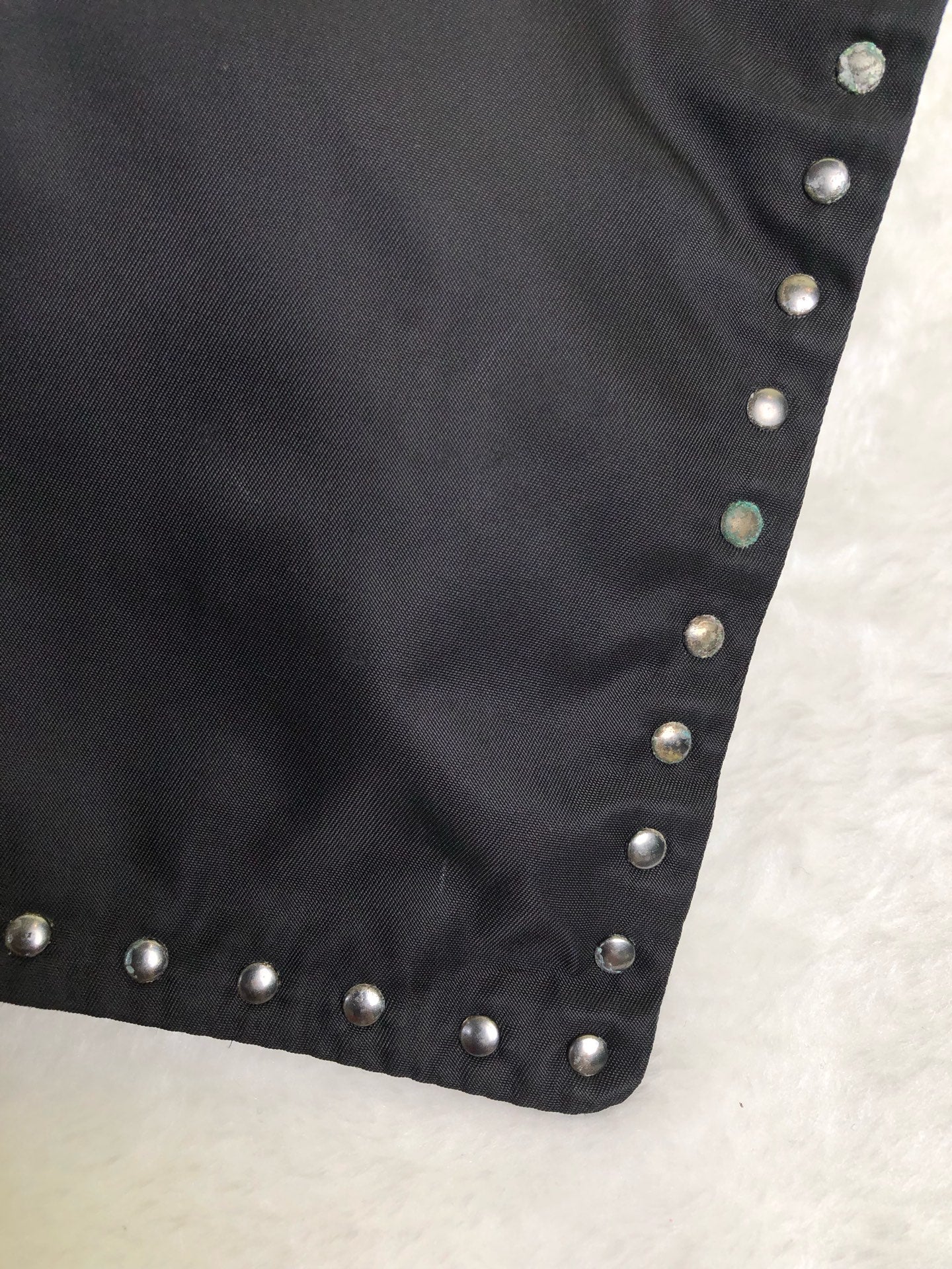 Valentino Black Clutch