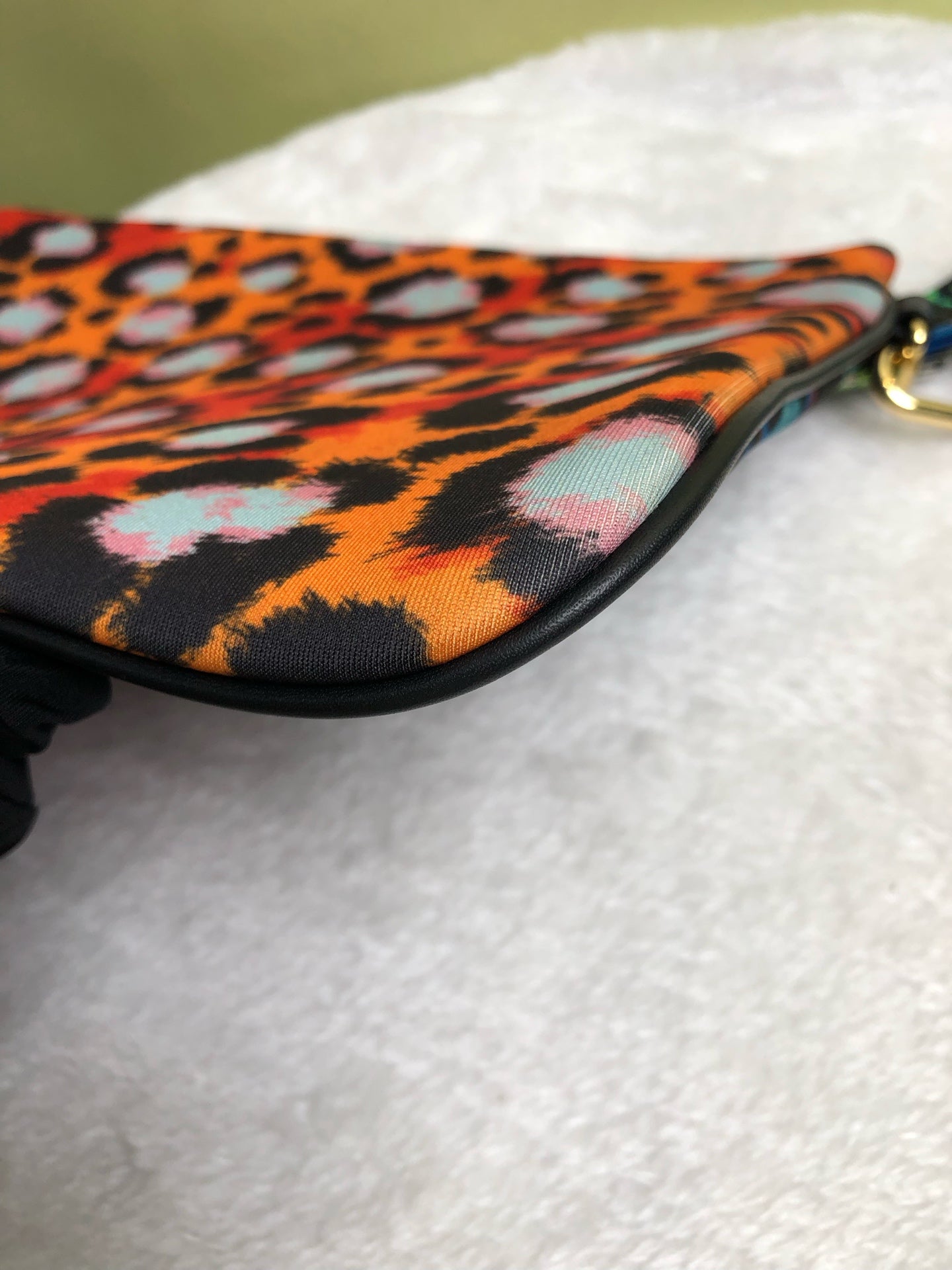 KENZO/肯佐 Multicolor Clutch