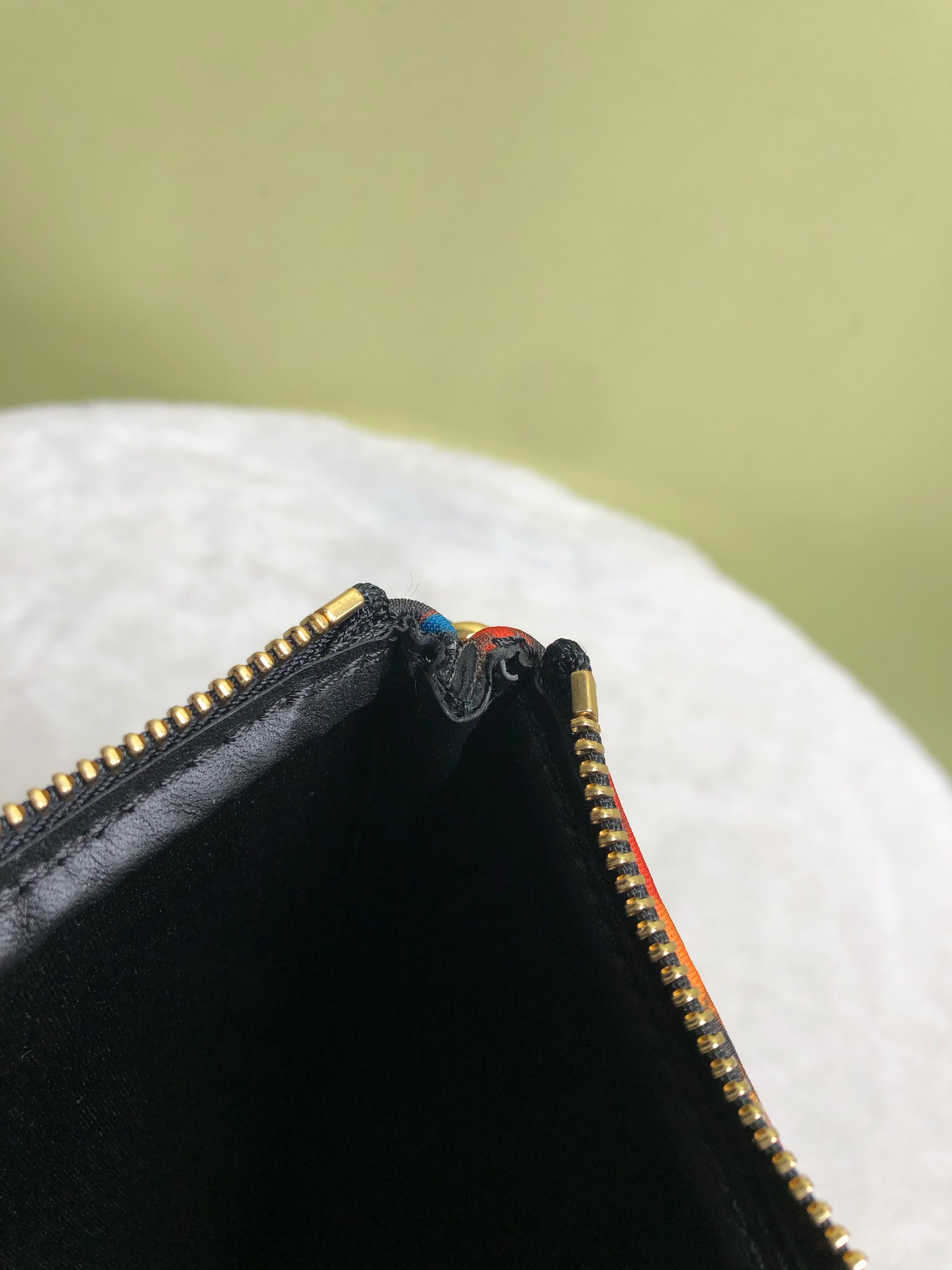 KENZO/肯佐 Multicolor Clutch