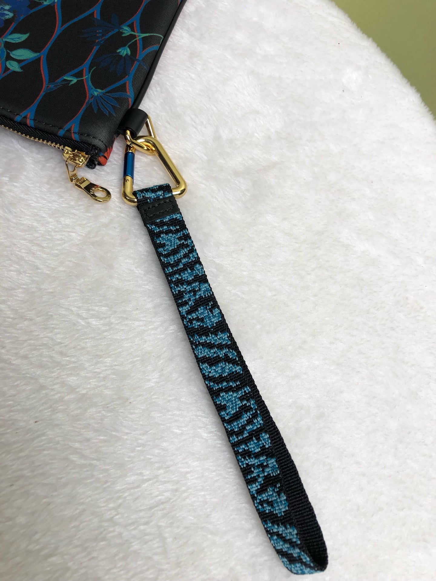 KENZO/肯佐 Multicolor Clutch