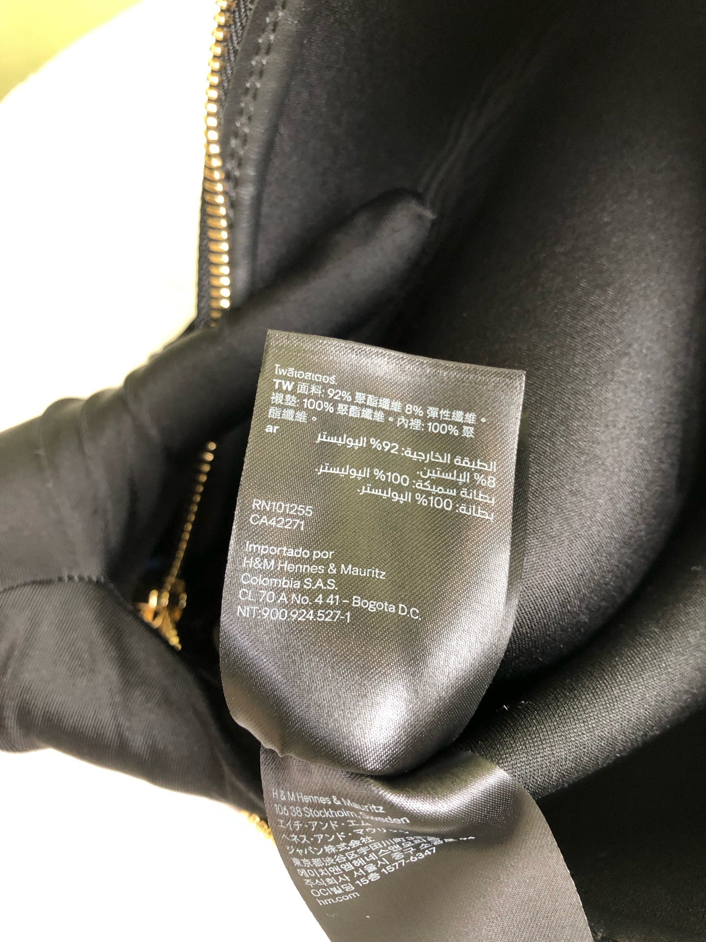 KENZO/肯佐 Multicolor Clutch