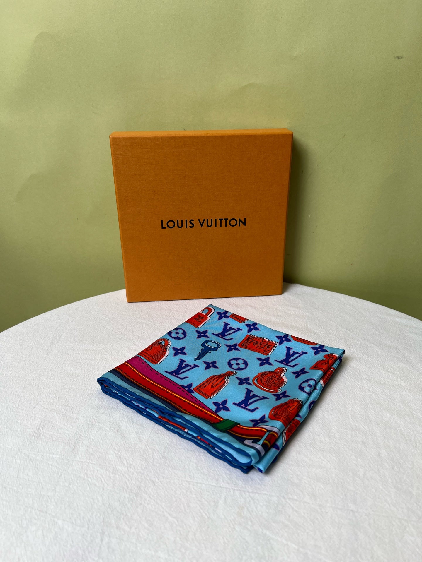 Louis Vuitton Scarf