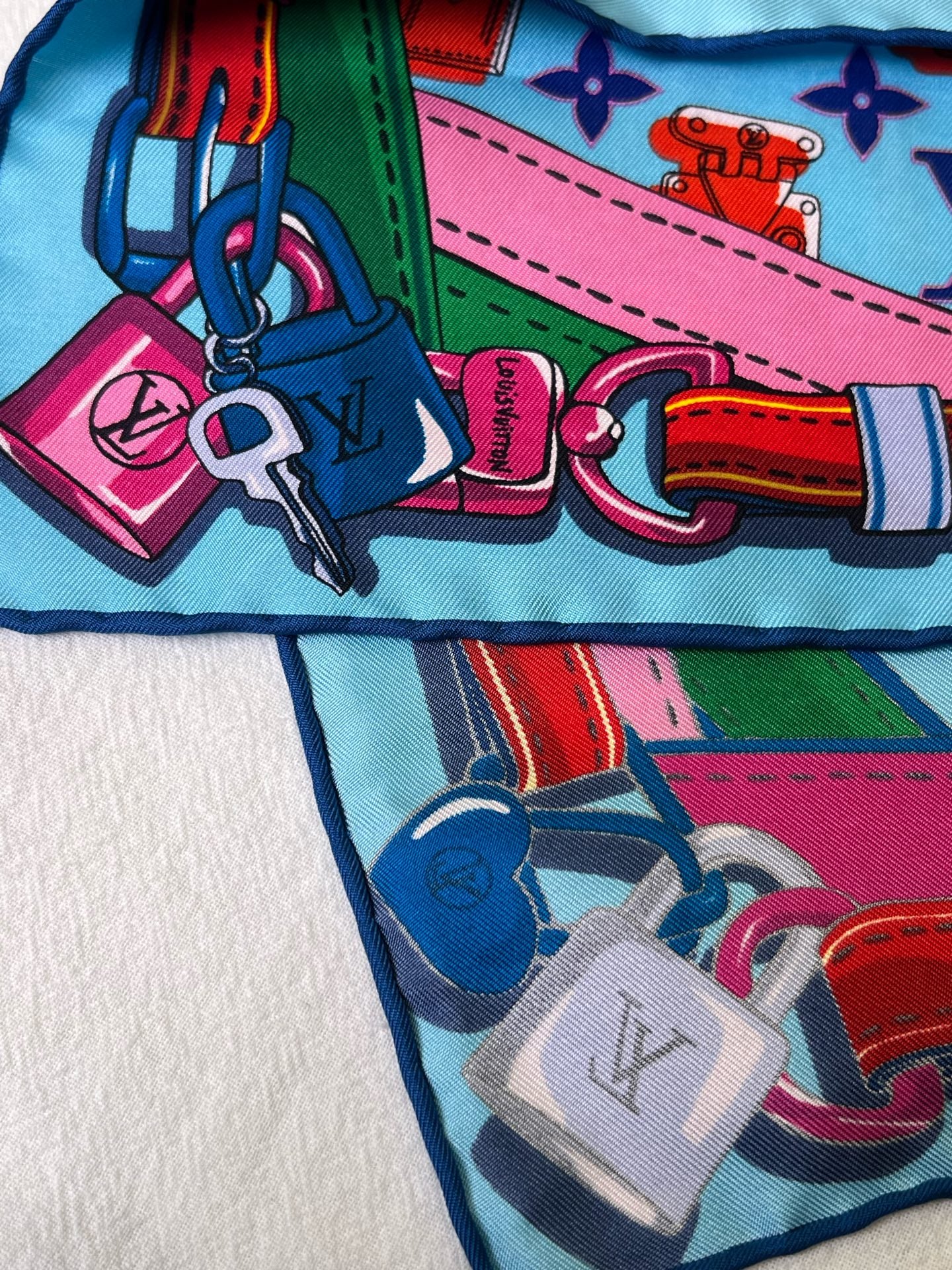 Louis Vuitton Scarf