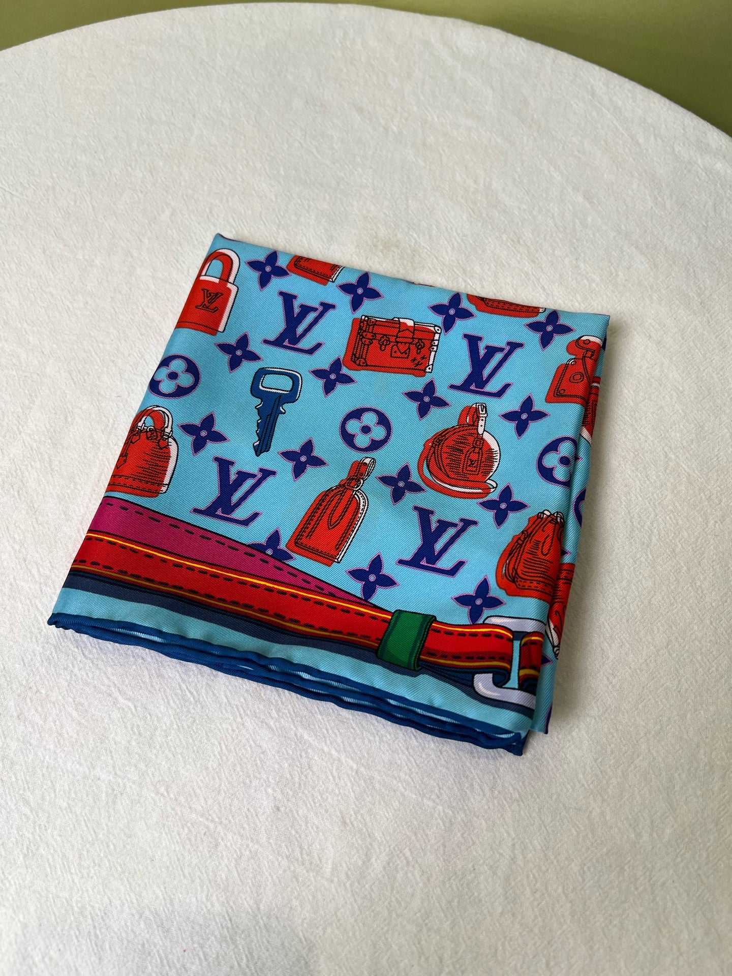 Louis Vuitton Scarf