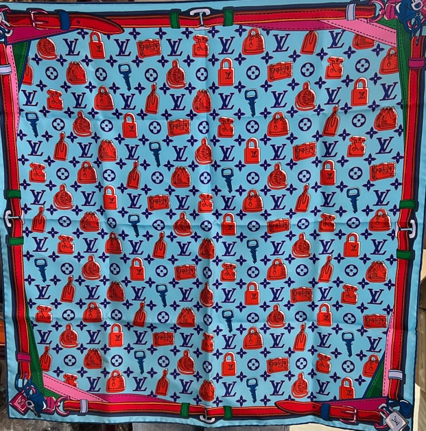 Louis Vuitton Scarf