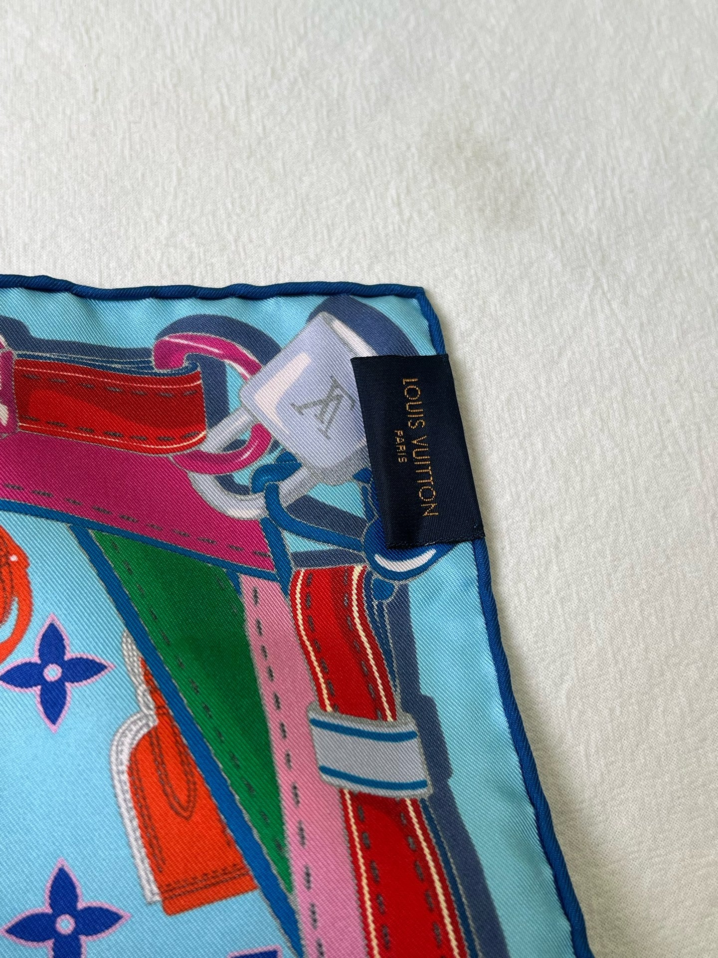 Louis Vuitton Scarf