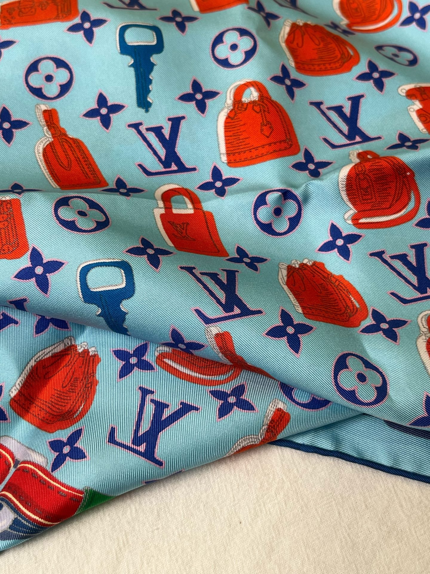 Louis Vuitton Scarf